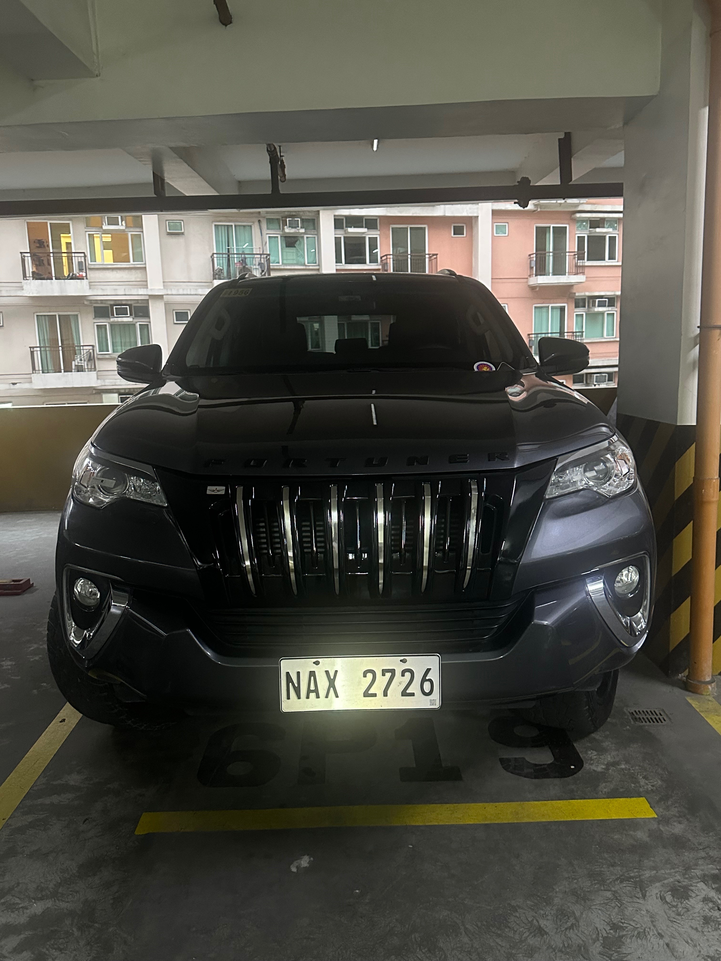 Second Hand 2018 Toyota Fortuner Second Hand 2018 Toyota Fortuner