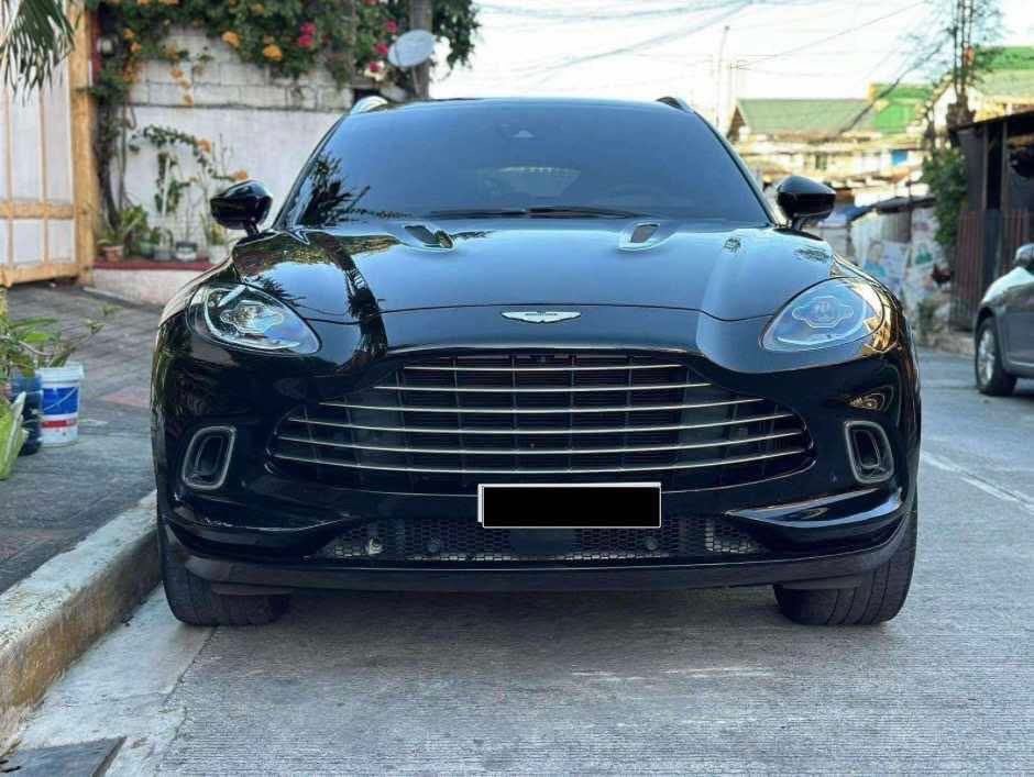 Second Hand 2020 Aston Martin DBX Second Hand 2020 Aston Martin DBX