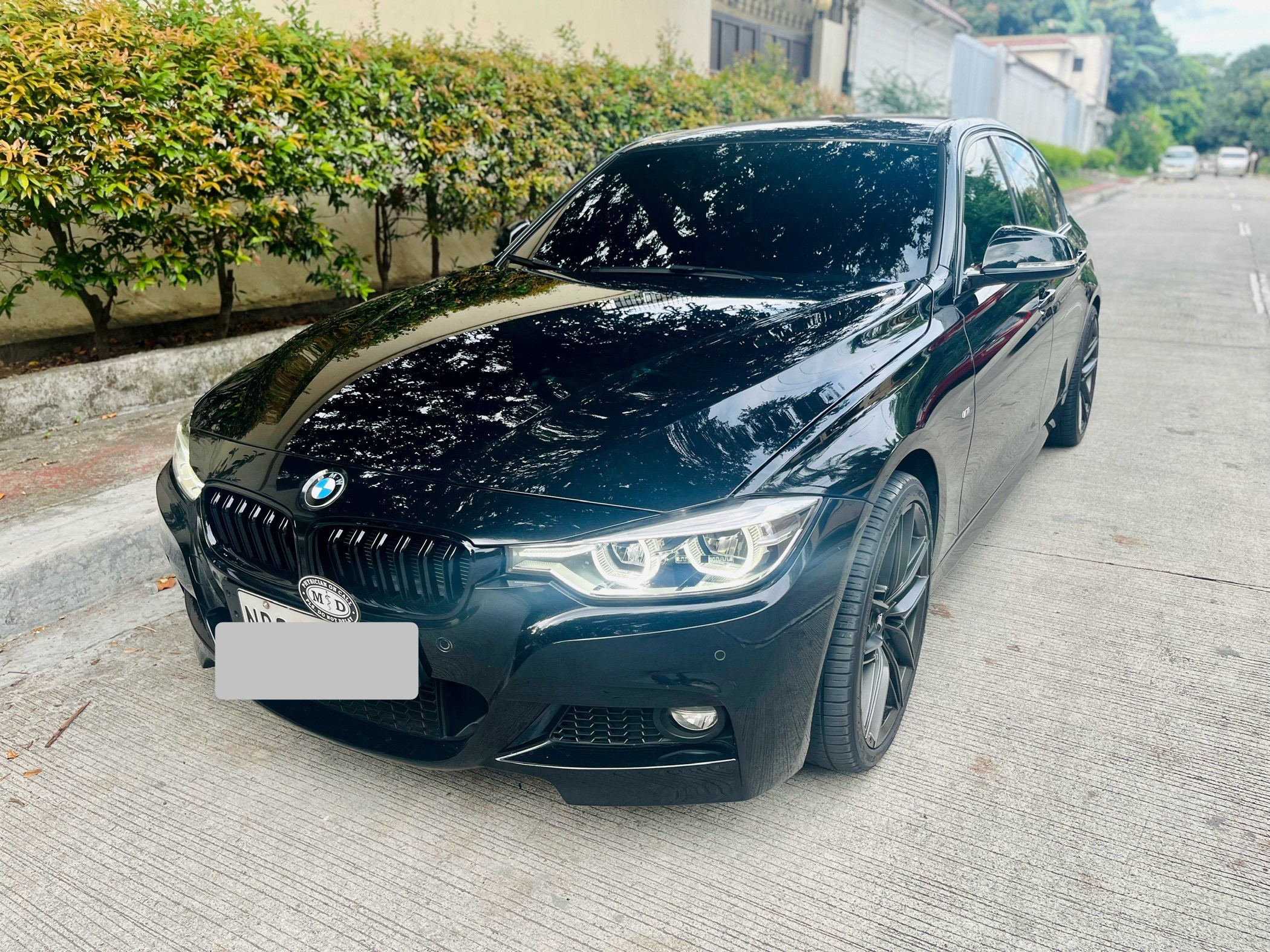 Used 2018 BMW 3 Series Sedan Used 2018 BMW 3 Series Sedan