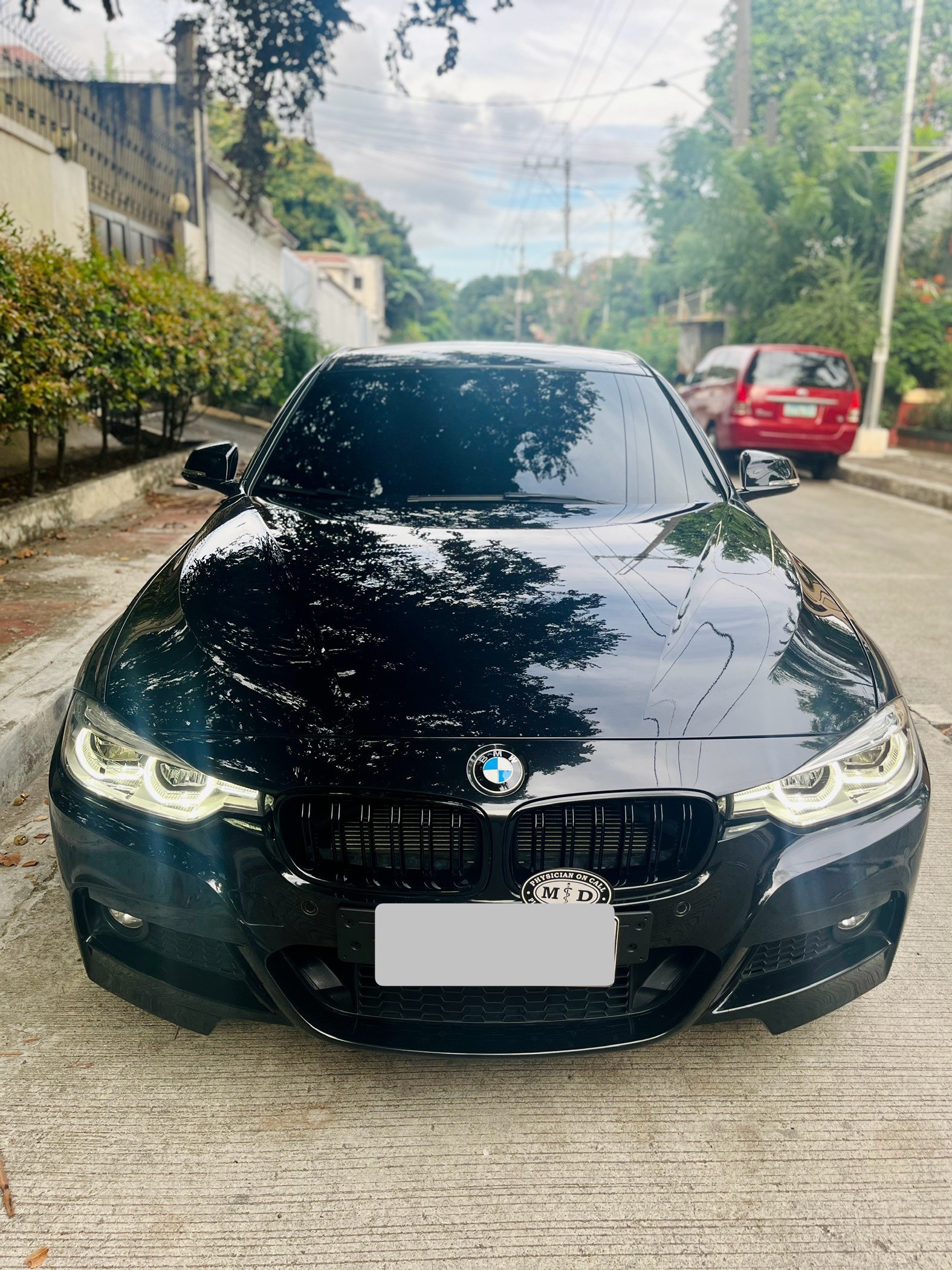 2018 BMW 3 Series Sedan 2018 BMW 3 Series Sedan