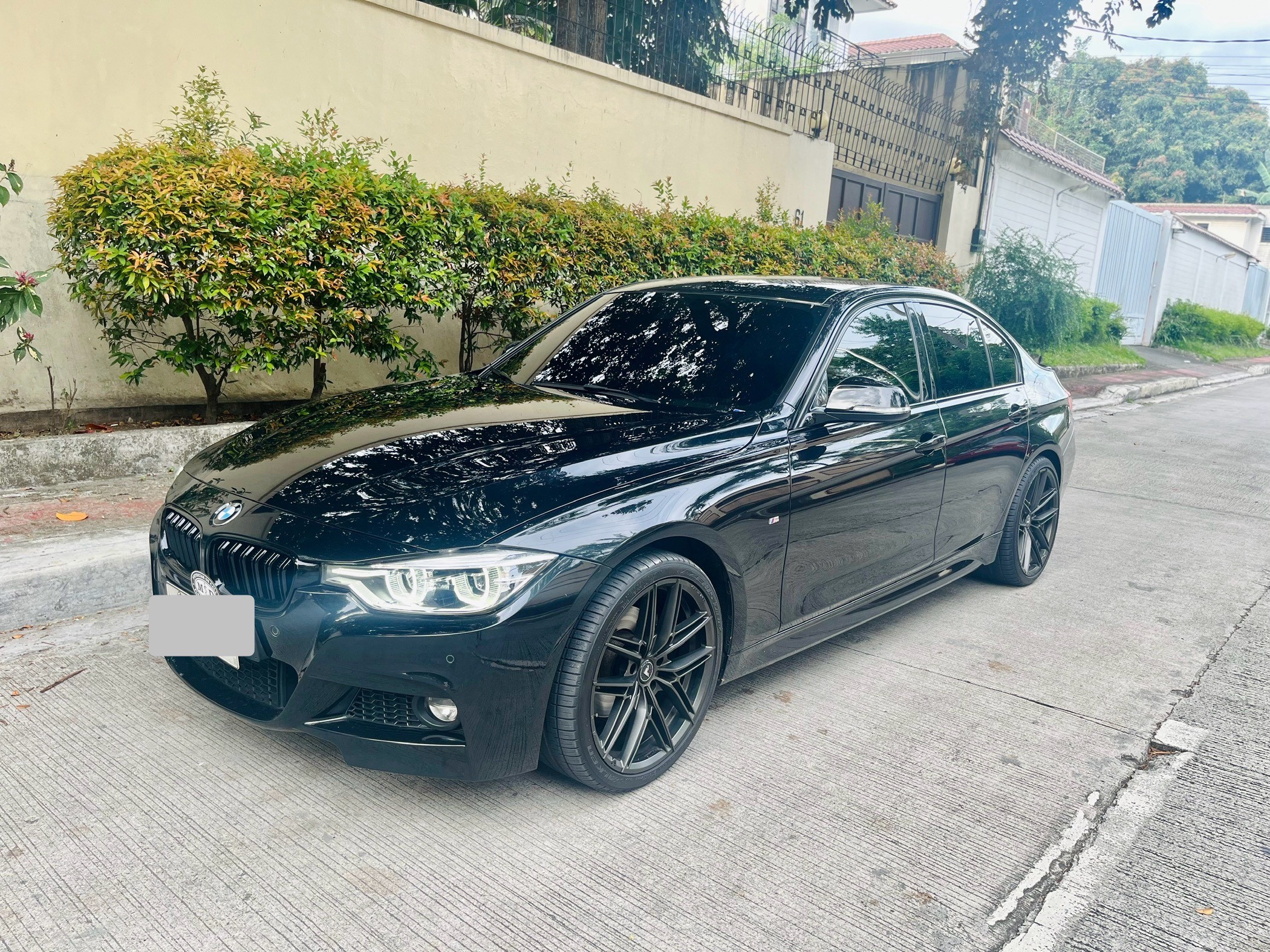 2018 BMW 3 Series Sedan 2018 BMW 3 Series Sedan