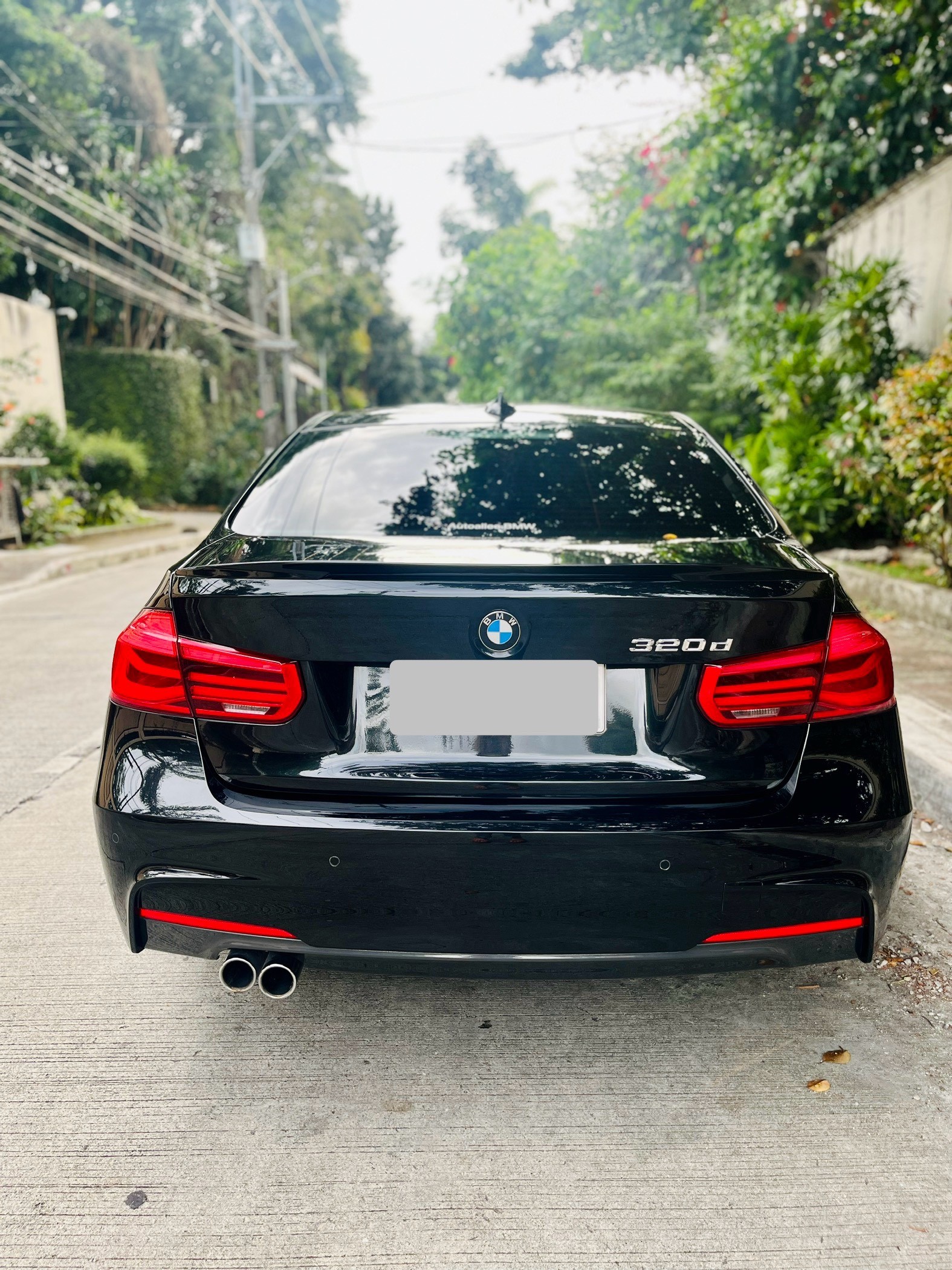 2018 BMW 3 Series Sedan 2018 BMW 3 Series Sedan