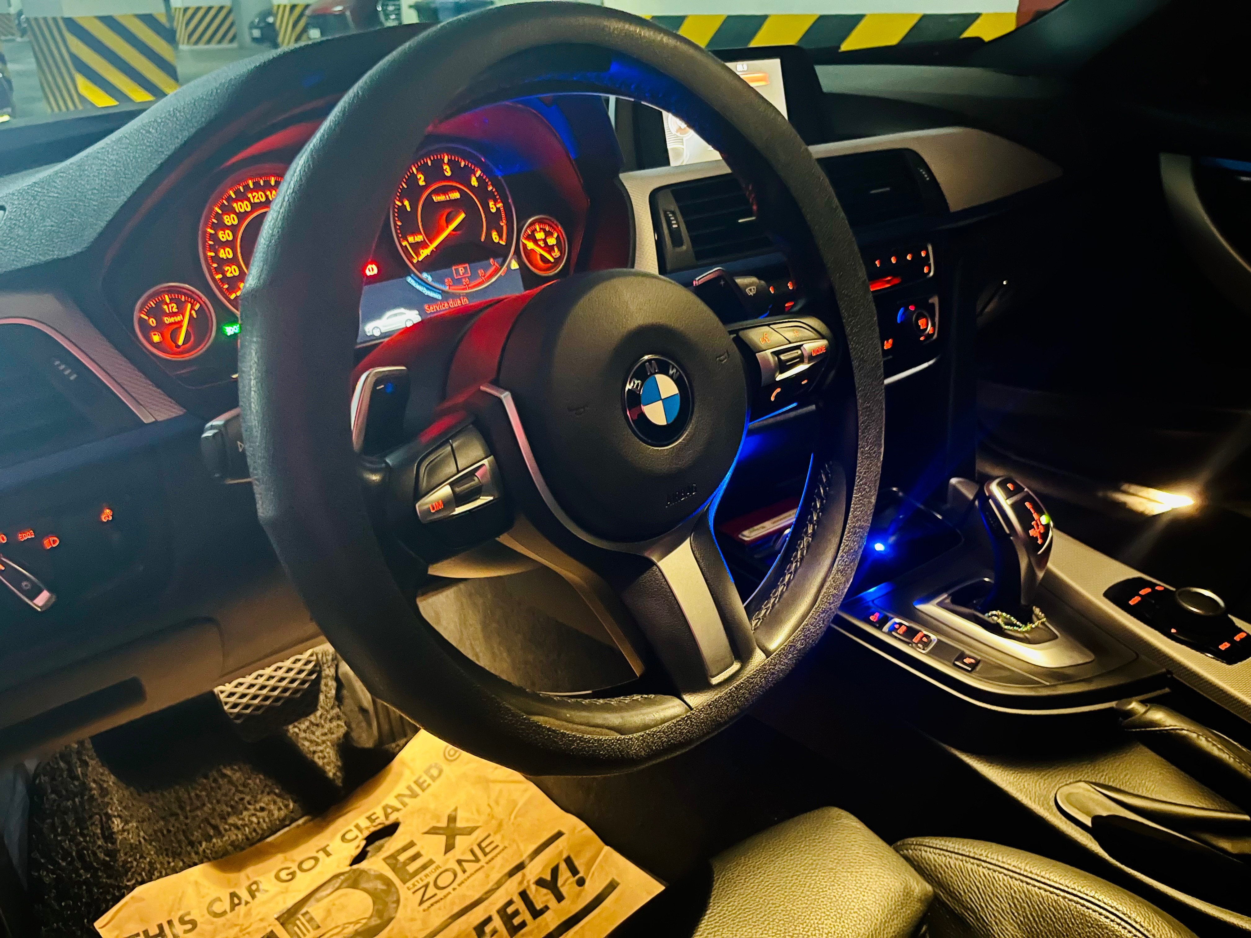 2018 BMW 3 Series Sedan 2018 BMW 3 Series Sedan