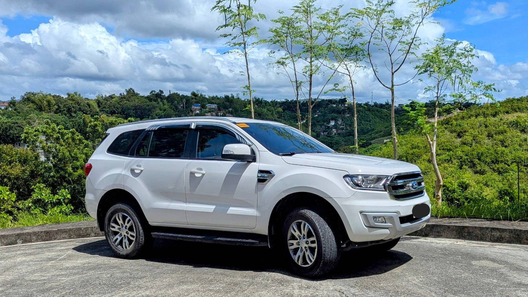 Second Hand 2018 Ford Everest Second Hand 2018 Ford Everest