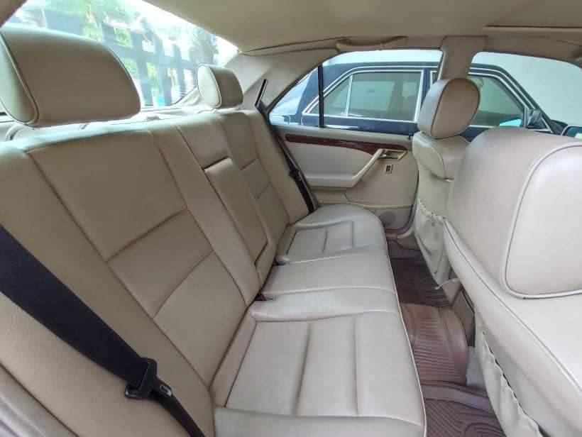 1995 Mercedes-Benz C-Class 1995 Mercedes-Benz C-Class