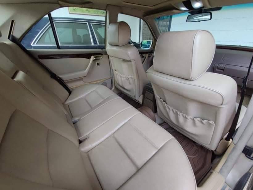 1995 Mercedes-Benz C-Class 1995 Mercedes-Benz C-Class