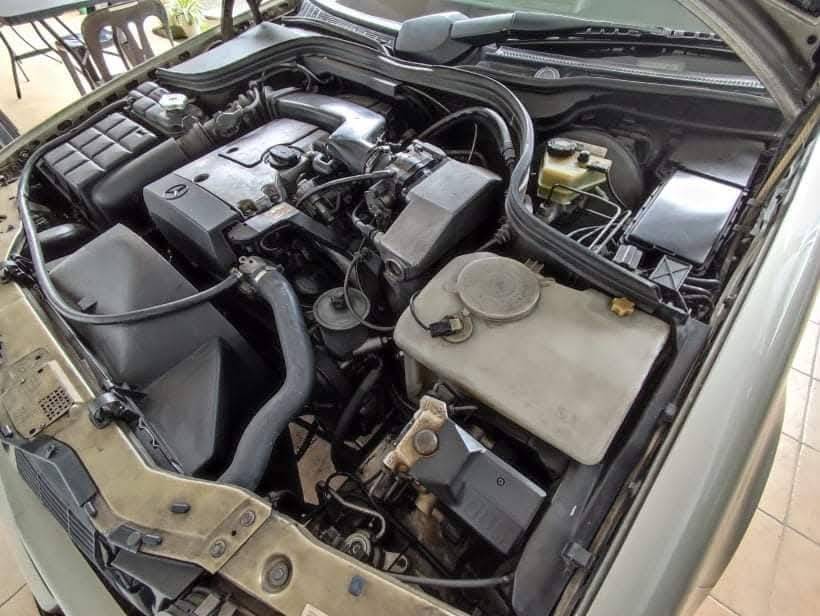 1995 Mercedes-Benz C-Class 1995 Mercedes-Benz C-Class