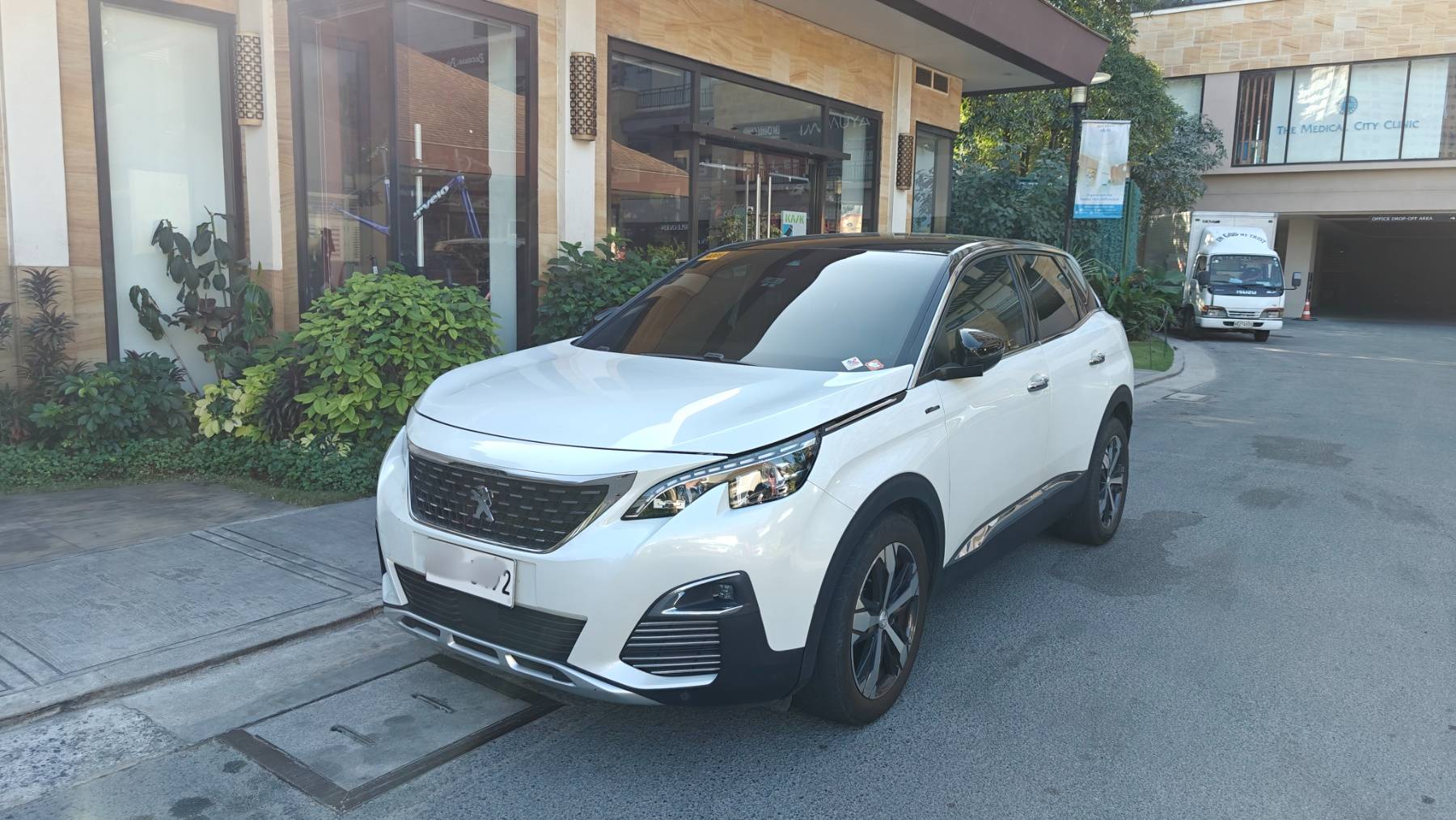 Second Hand 2019 Peugeot 3008 Second Hand 2019 Peugeot 3008