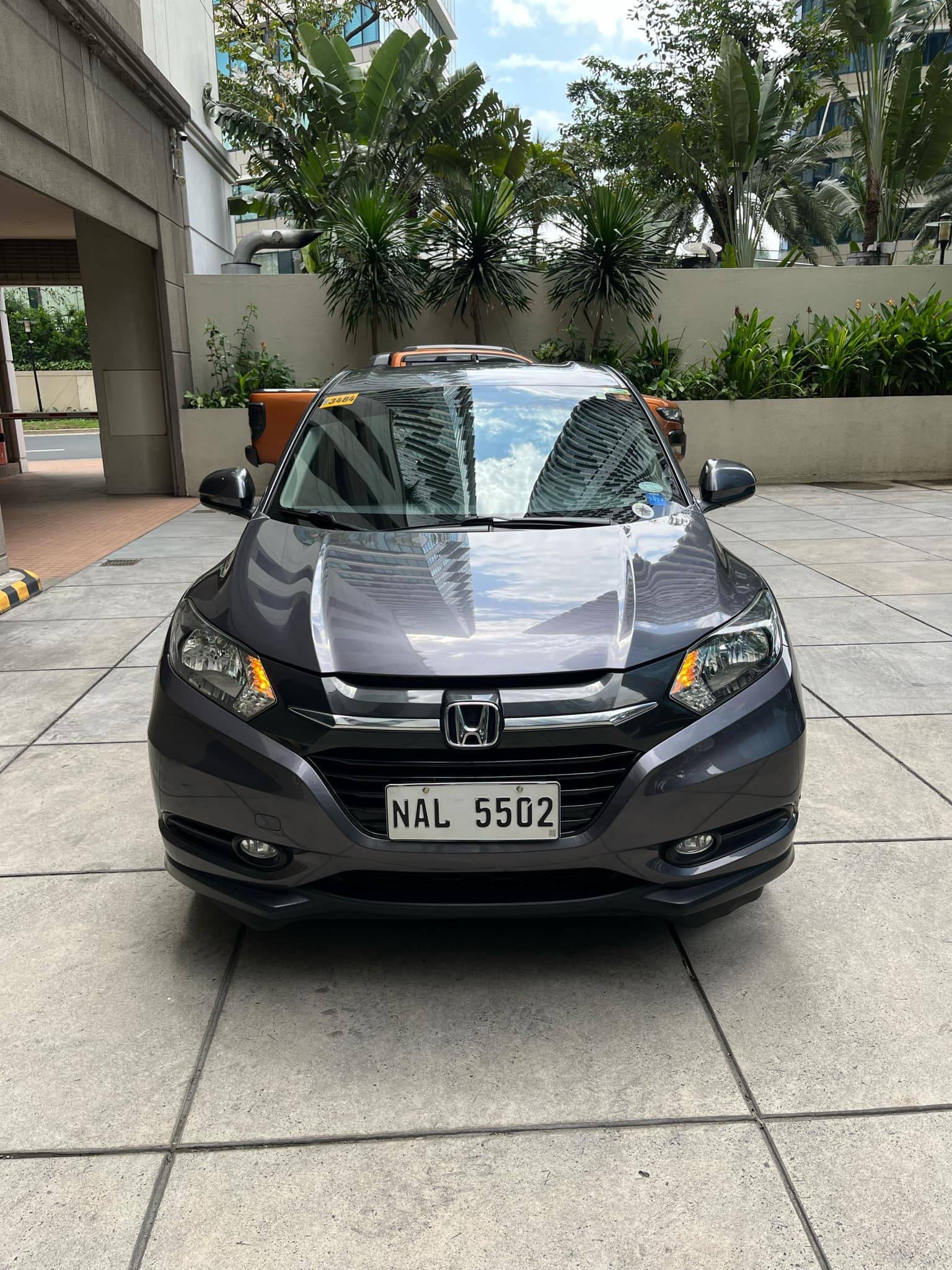 Second Hand 2016 Honda HR-V Second Hand 2016 Honda HR-V