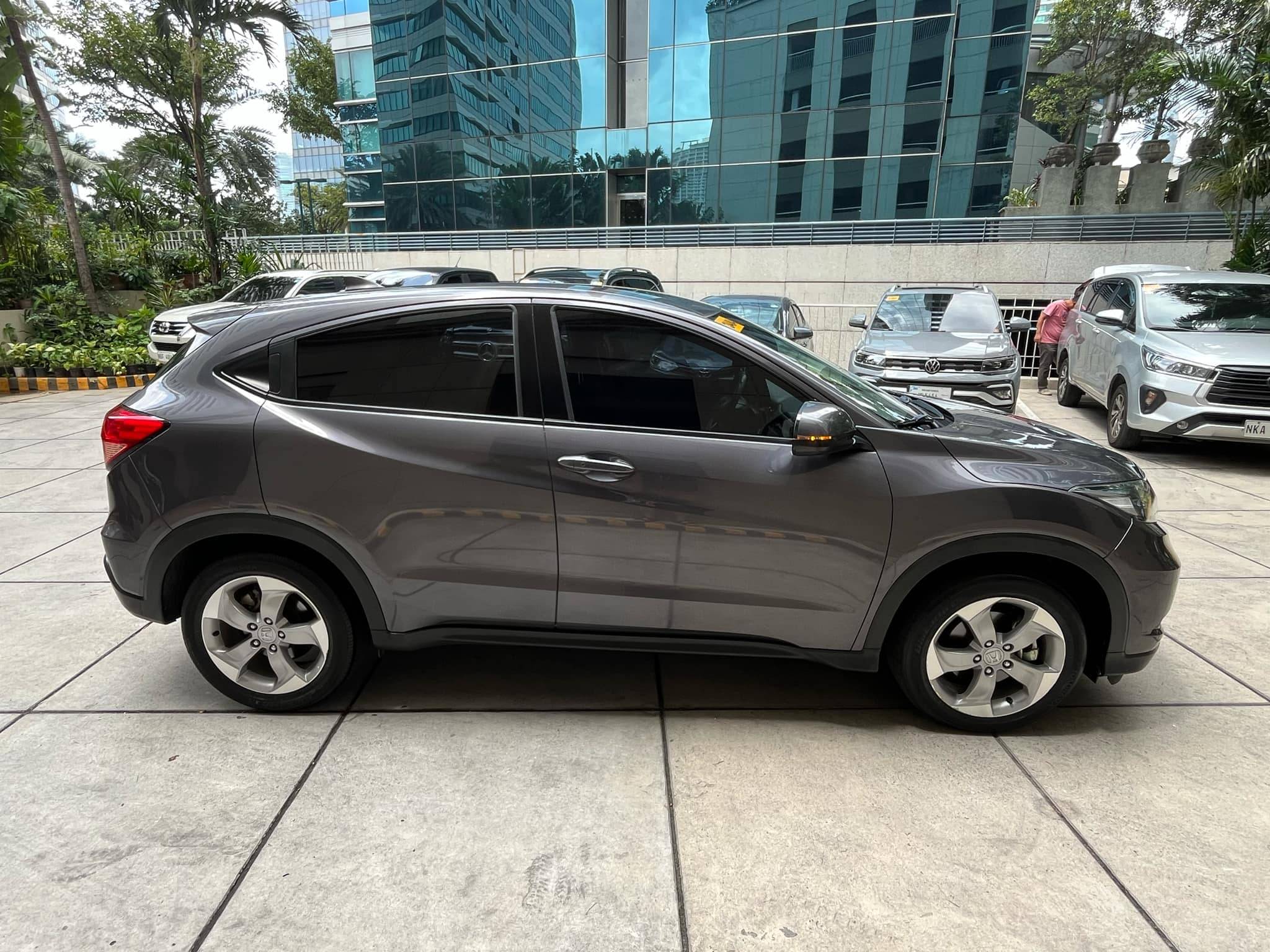 2016 Honda HR-V 2016 Honda HR-V