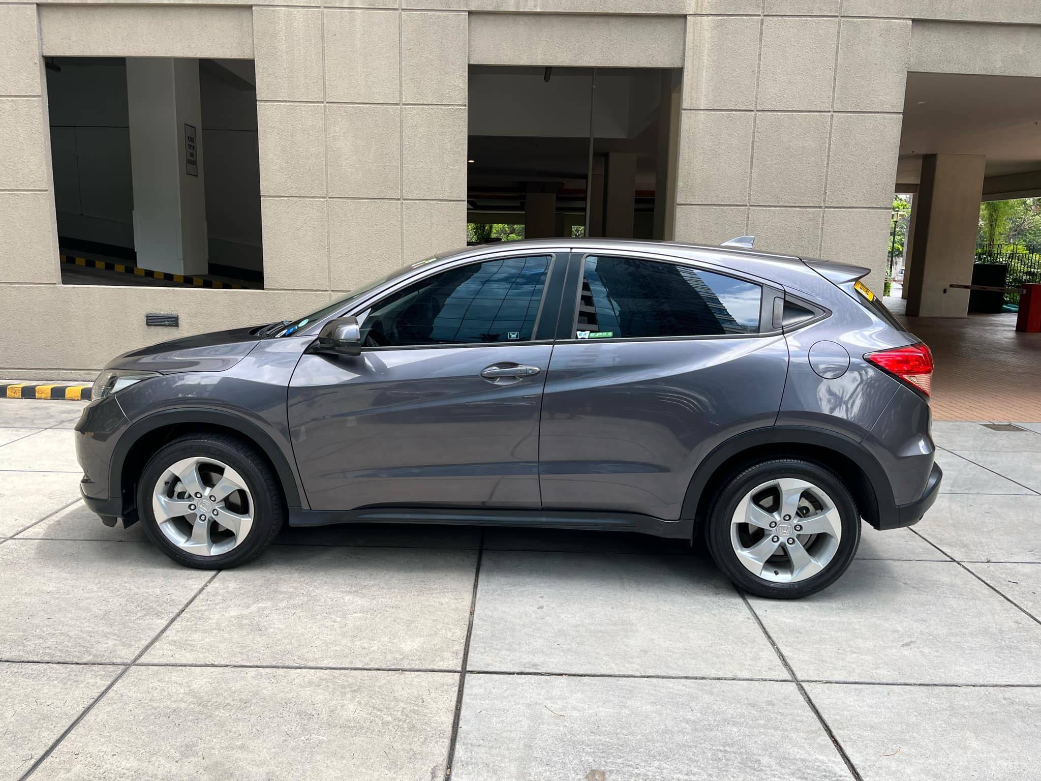 2016 Honda HR-V 2016 Honda HR-V