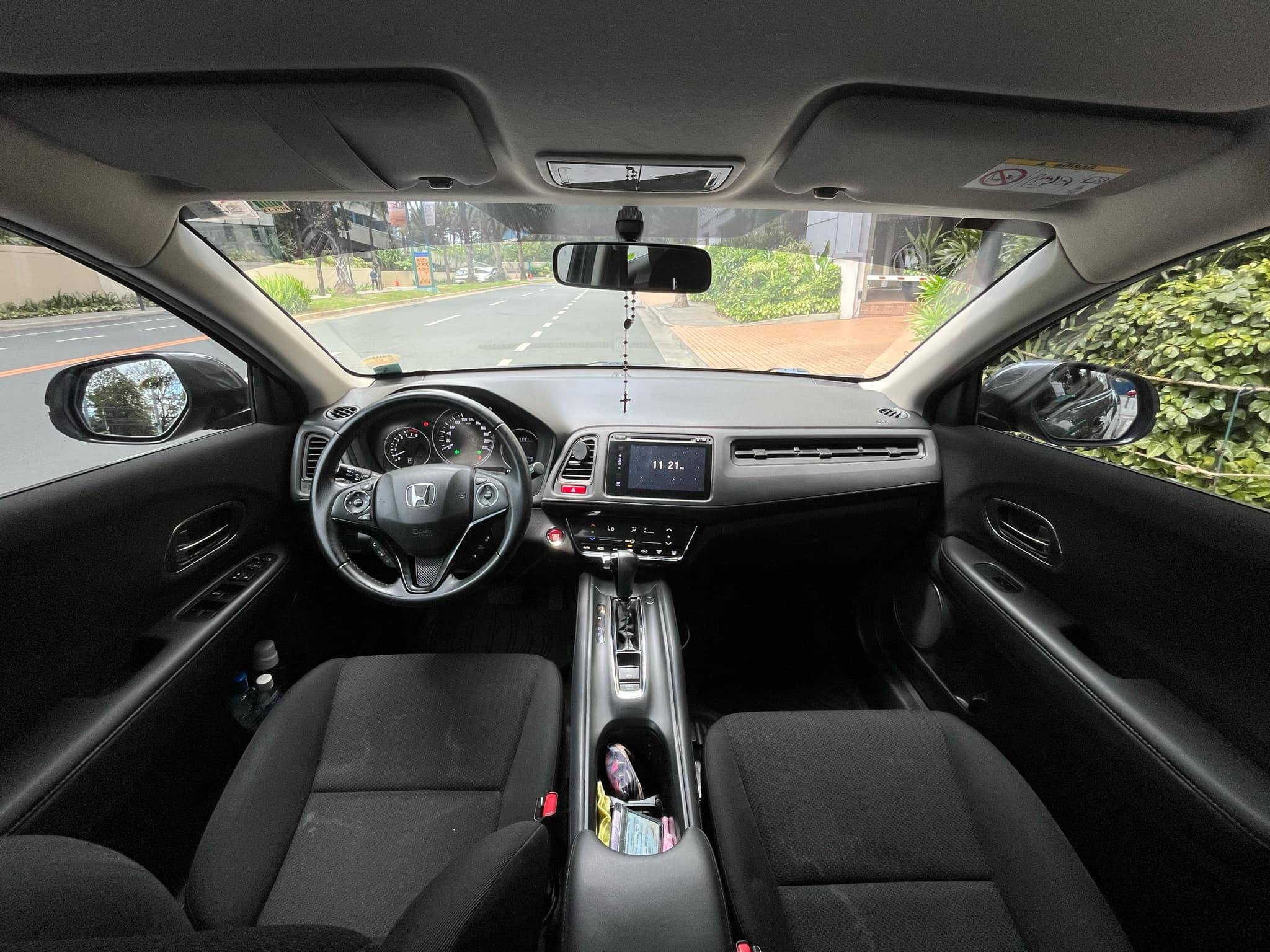 2016 Honda HR-V 2016 Honda HR-V