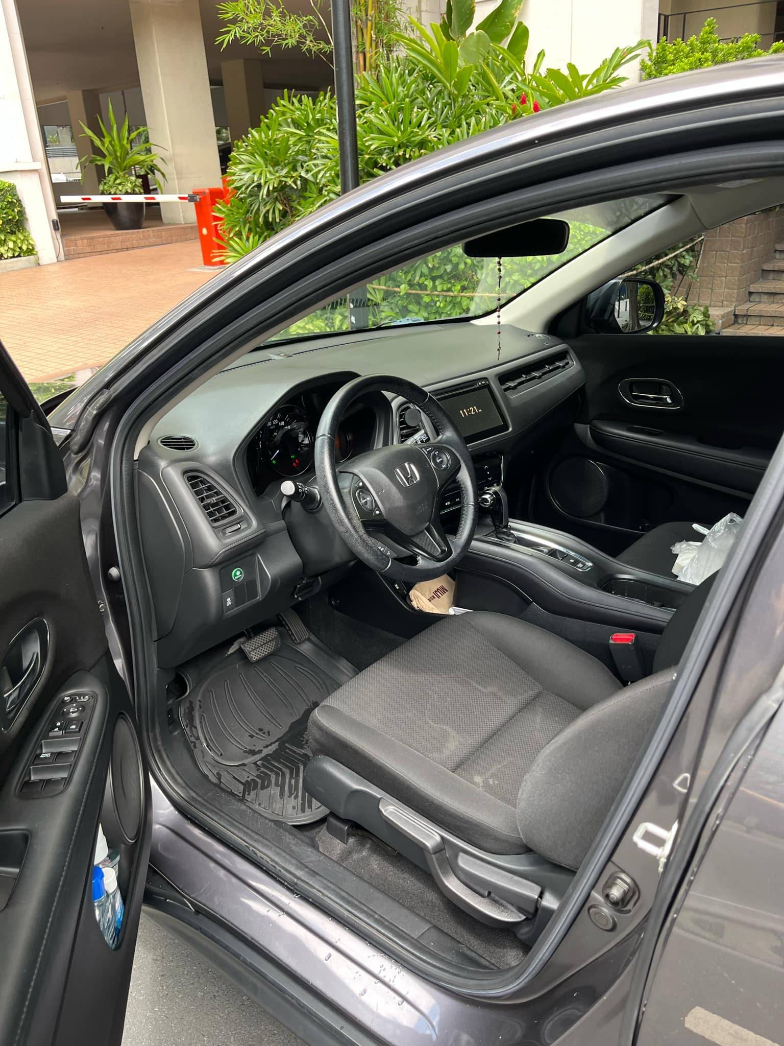 2016 Honda HR-V 2016 Honda HR-V