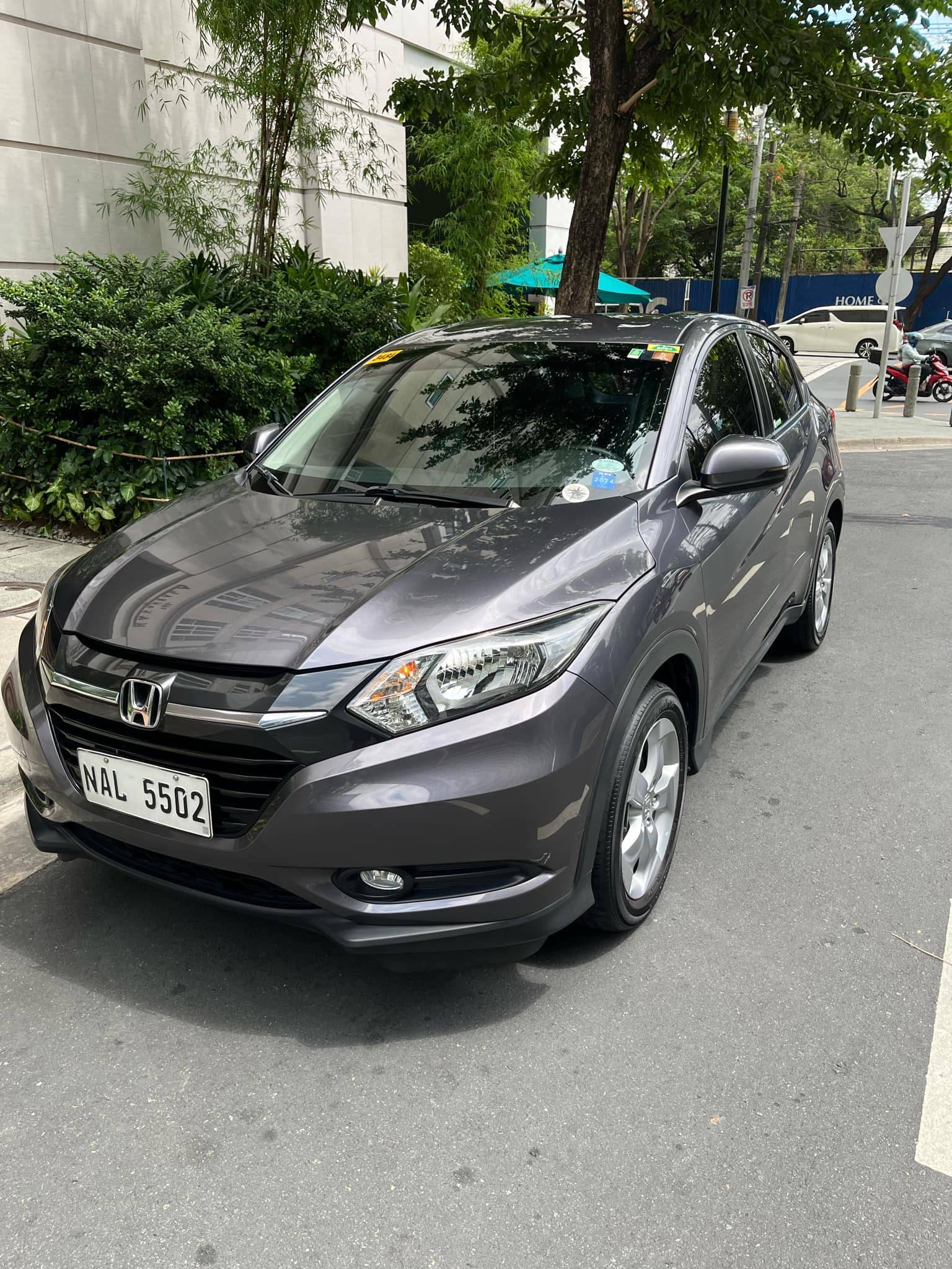 2016 Honda HR-V 2016 Honda HR-V