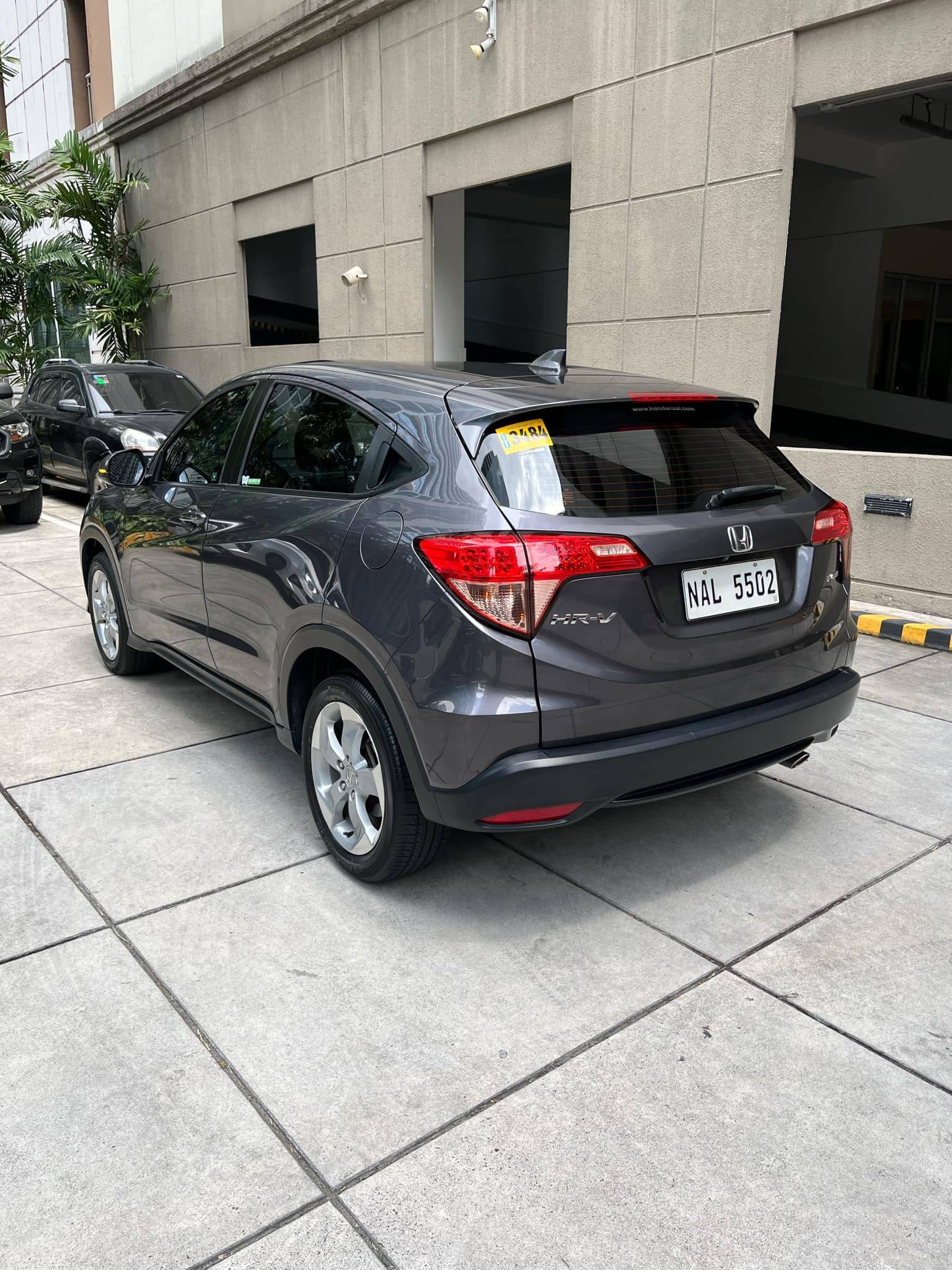 2016 Honda HR-V 2016 Honda HR-V