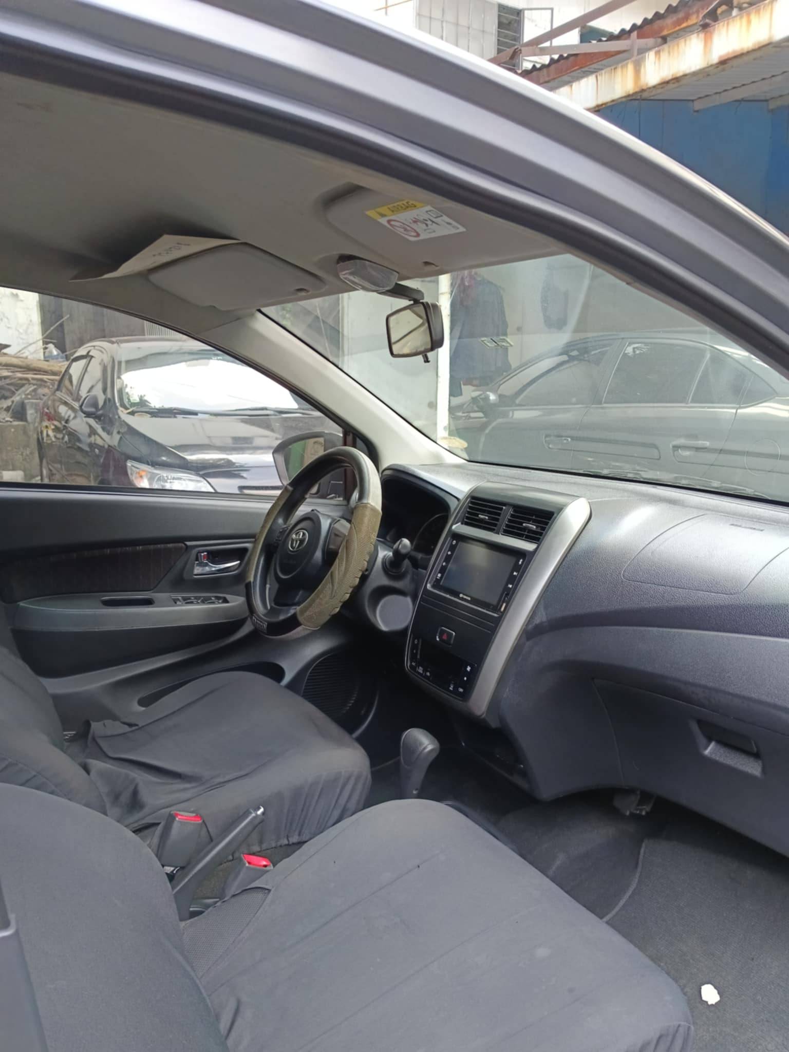 2021 Toyota Wigo 2021 Toyota Wigo