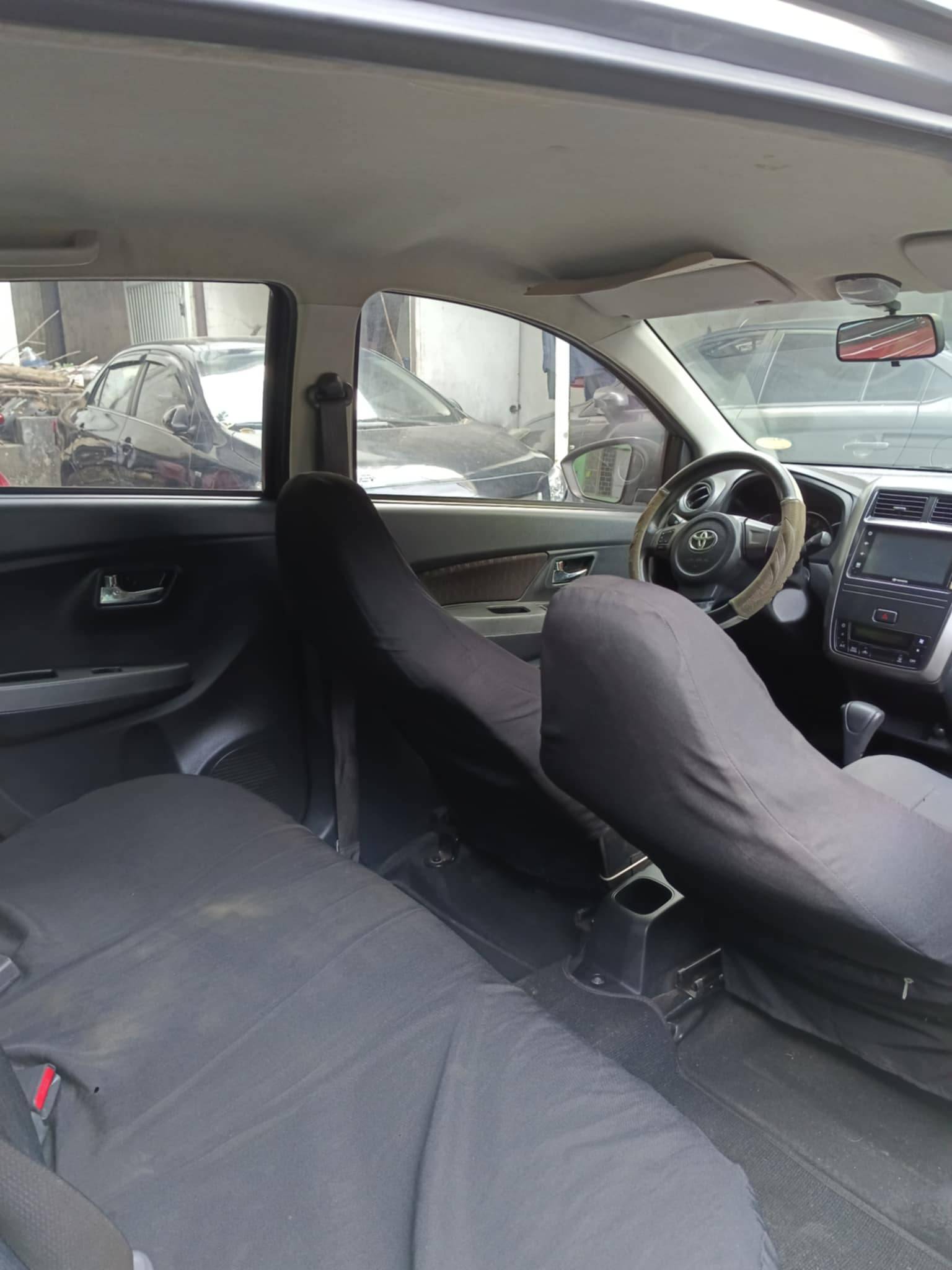 2021 Toyota Wigo 2021 Toyota Wigo