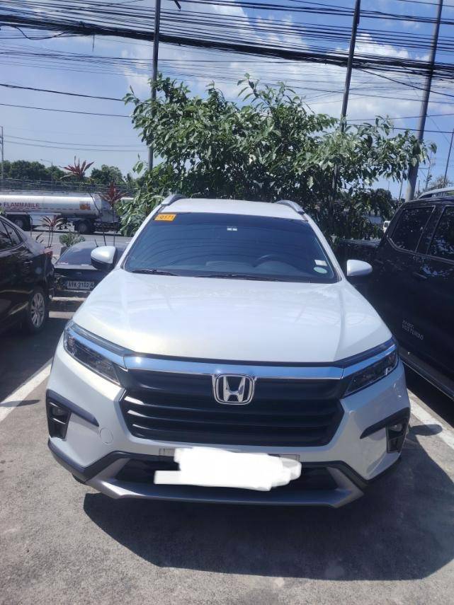 Second Hand 2023 Honda BR-V Second Hand 2023 Honda BR-V