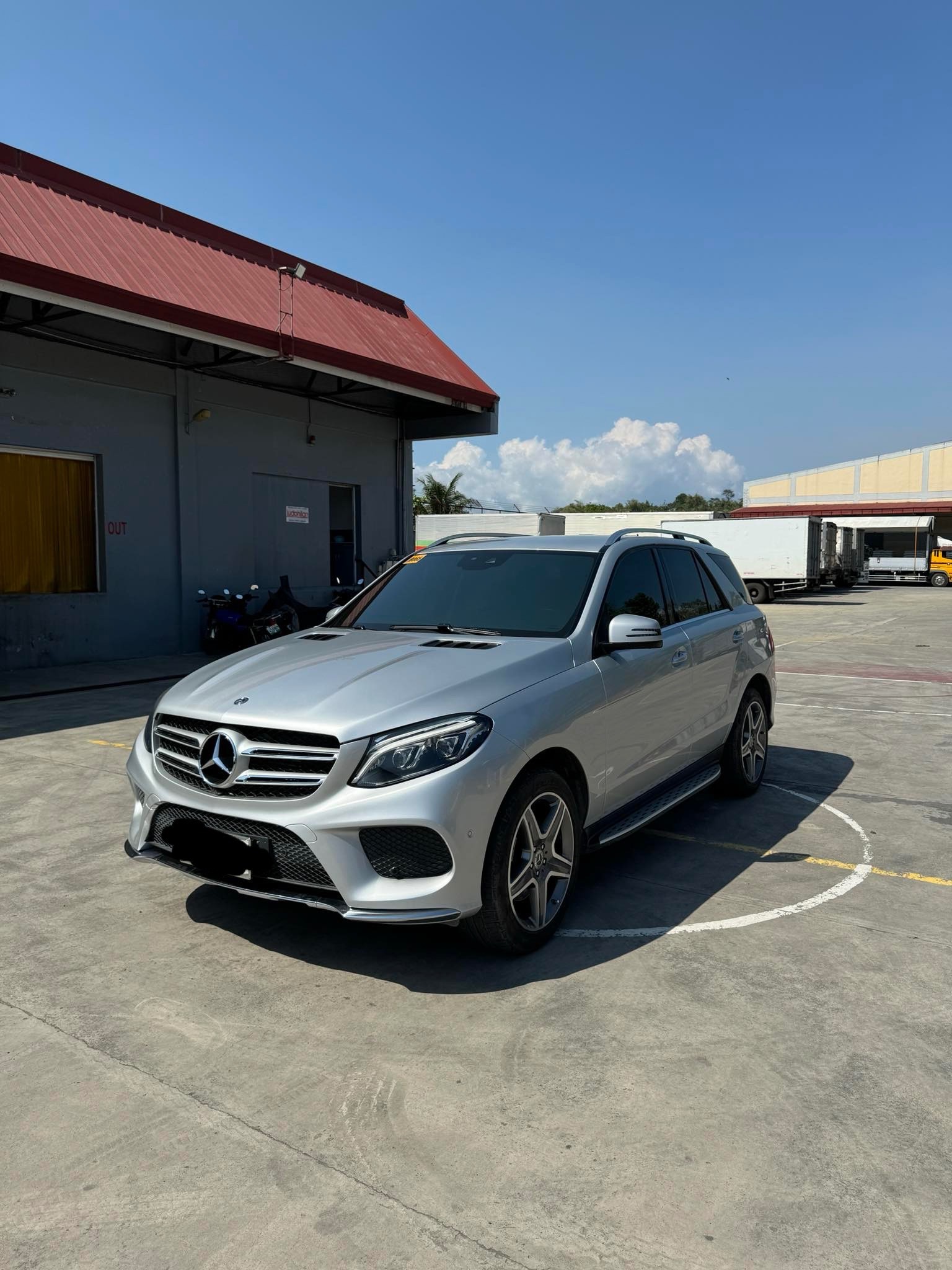 Second Hand 2018 Mercedes-Benz GLE-Class Second Hand 2018 Mercedes-Benz GLE-Class