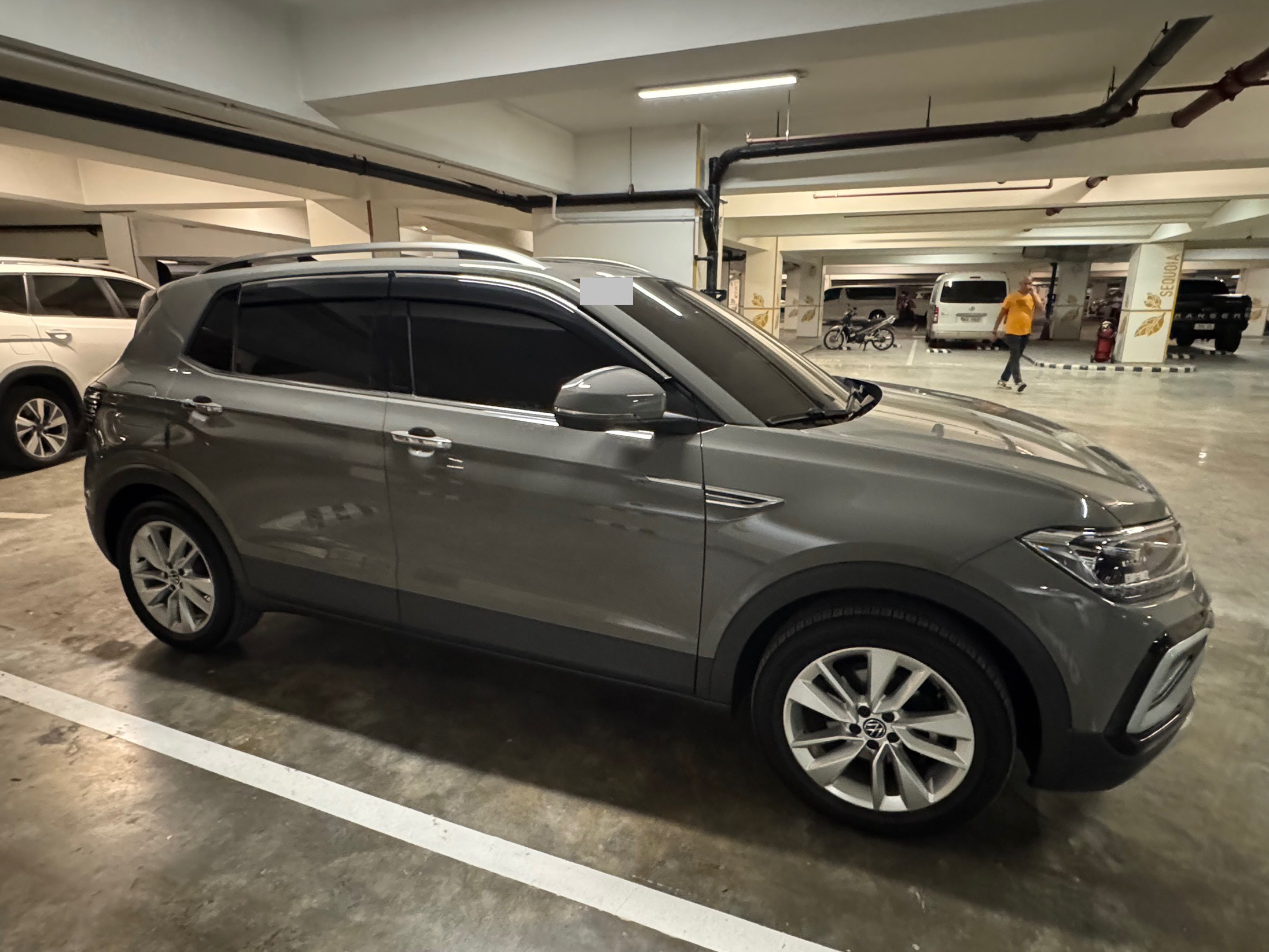 2022 Volkswagen T-Cross 2022 Volkswagen T-Cross