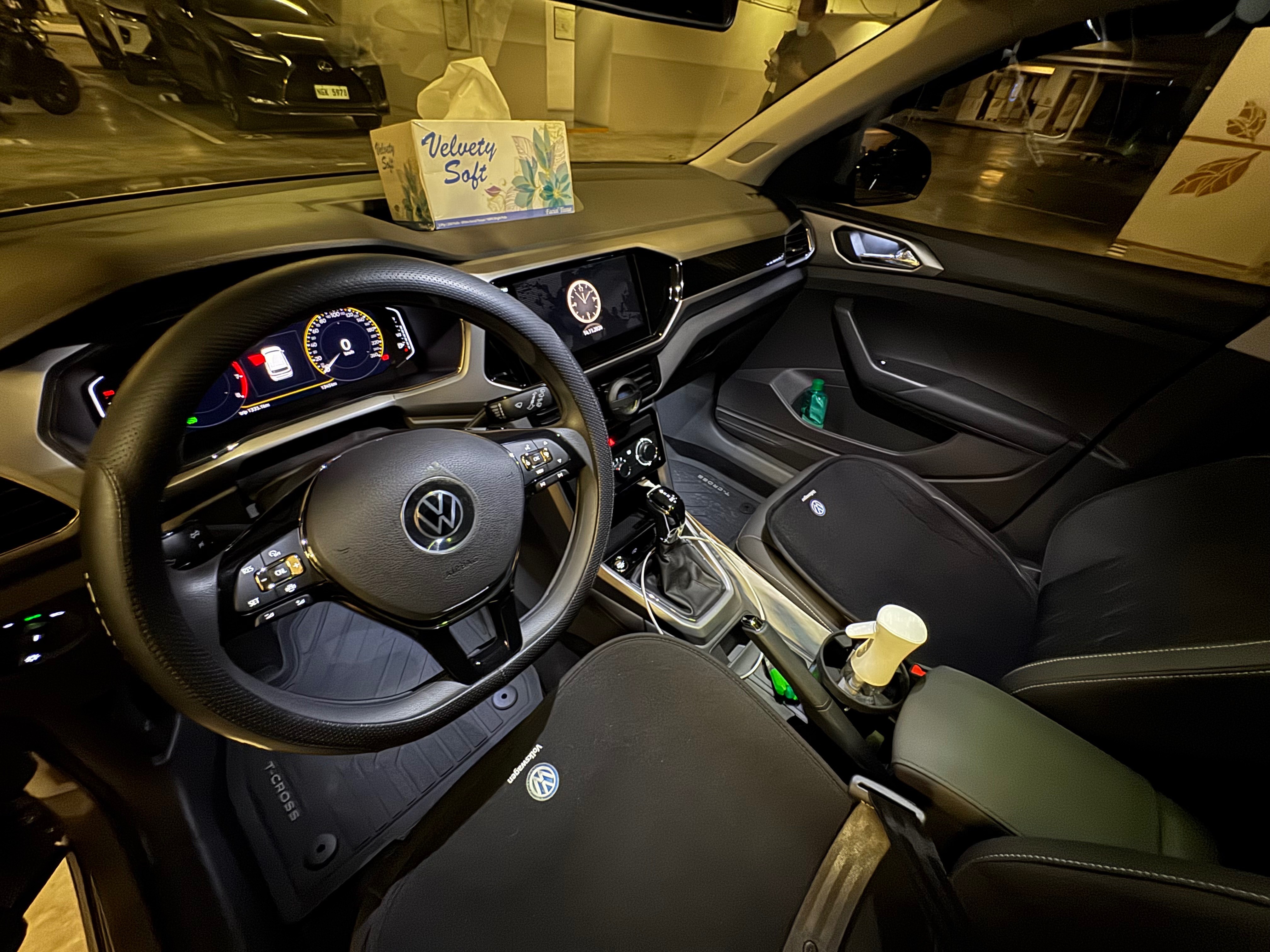 2022 Volkswagen T-Cross 2022 Volkswagen T-Cross