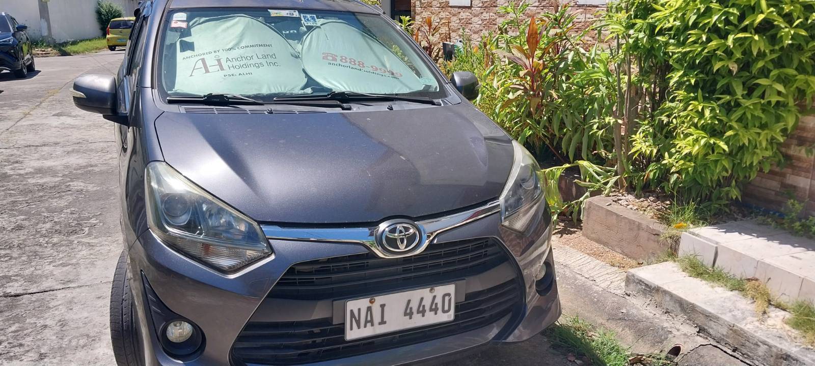 Second Hand 2018 Toyota Wigo Second Hand 2018 Toyota Wigo