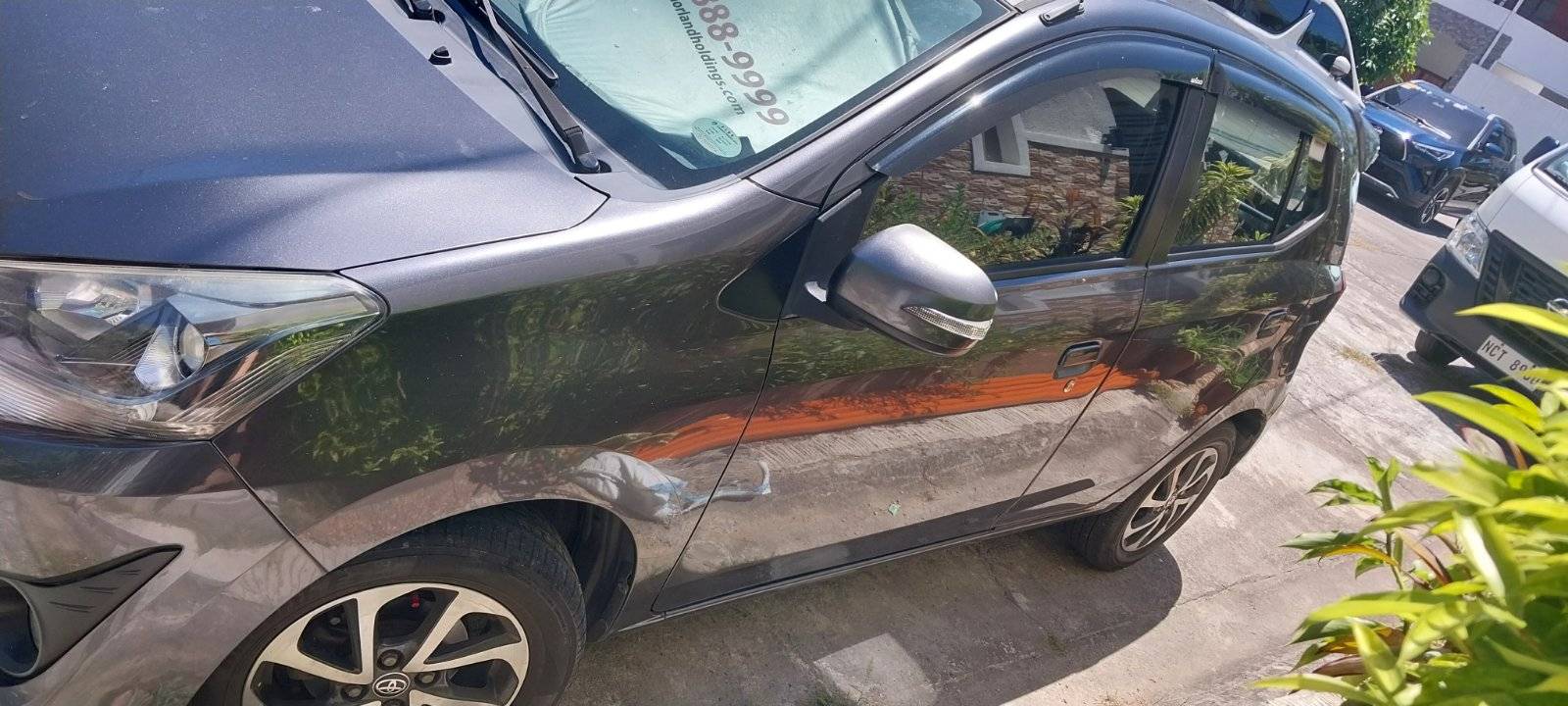 2018 Toyota Wigo 2018 Toyota Wigo