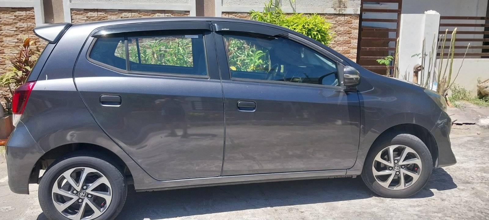 2018 Toyota Wigo 2018 Toyota Wigo