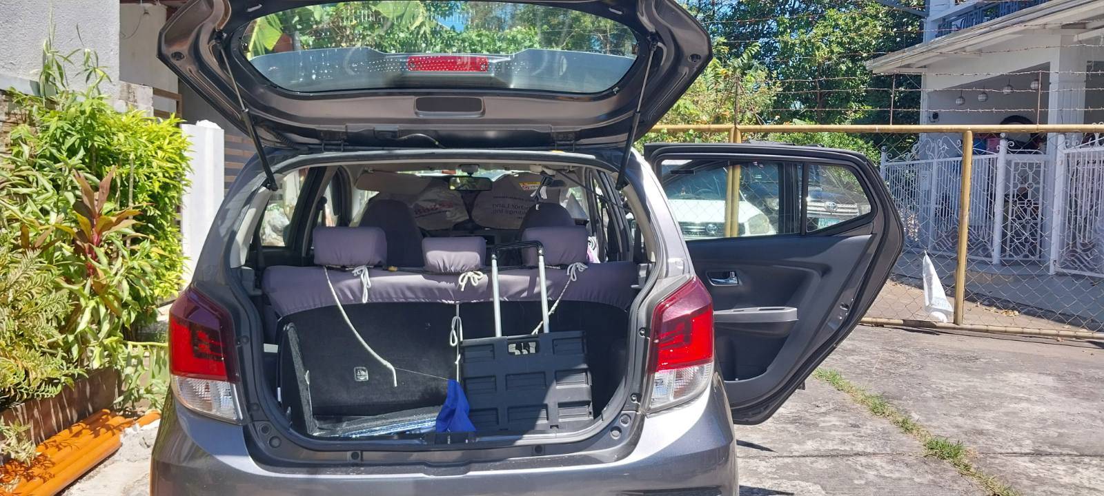 2018 Toyota Wigo 2018 Toyota Wigo