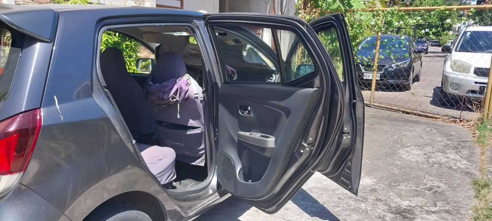 2018 Toyota Wigo 2018 Toyota Wigo