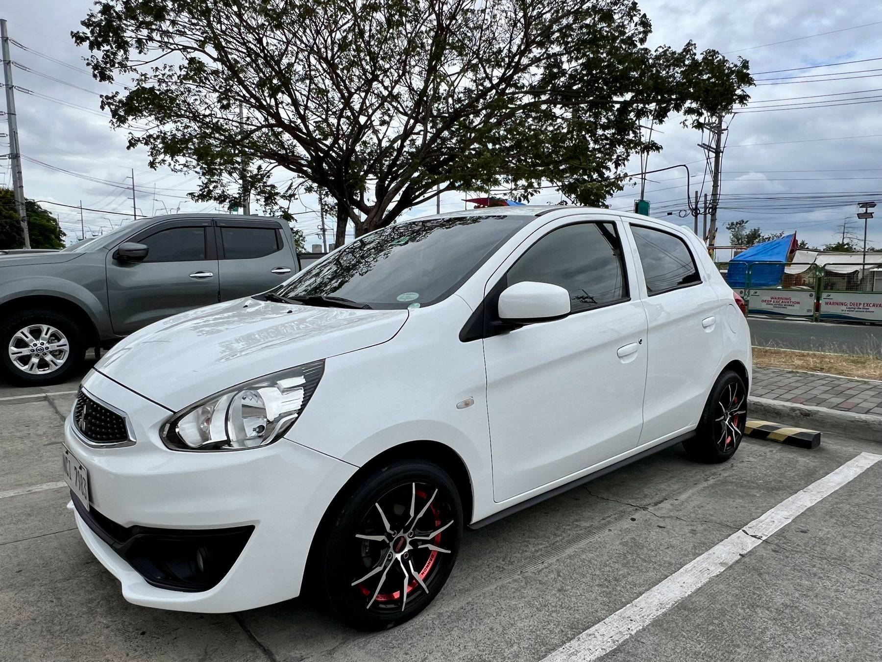 Second Hand 2016 Mitsubishi Mirage Second Hand 2016 Mitsubishi Mirage