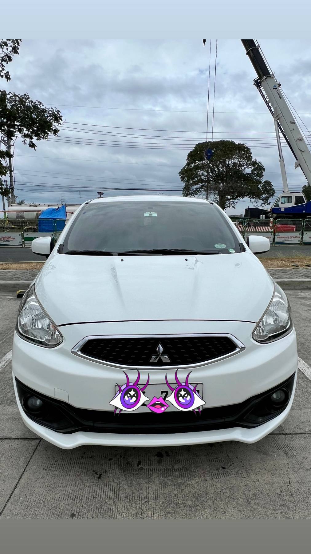 2016 Mitsubishi Mirage 2016 Mitsubishi Mirage