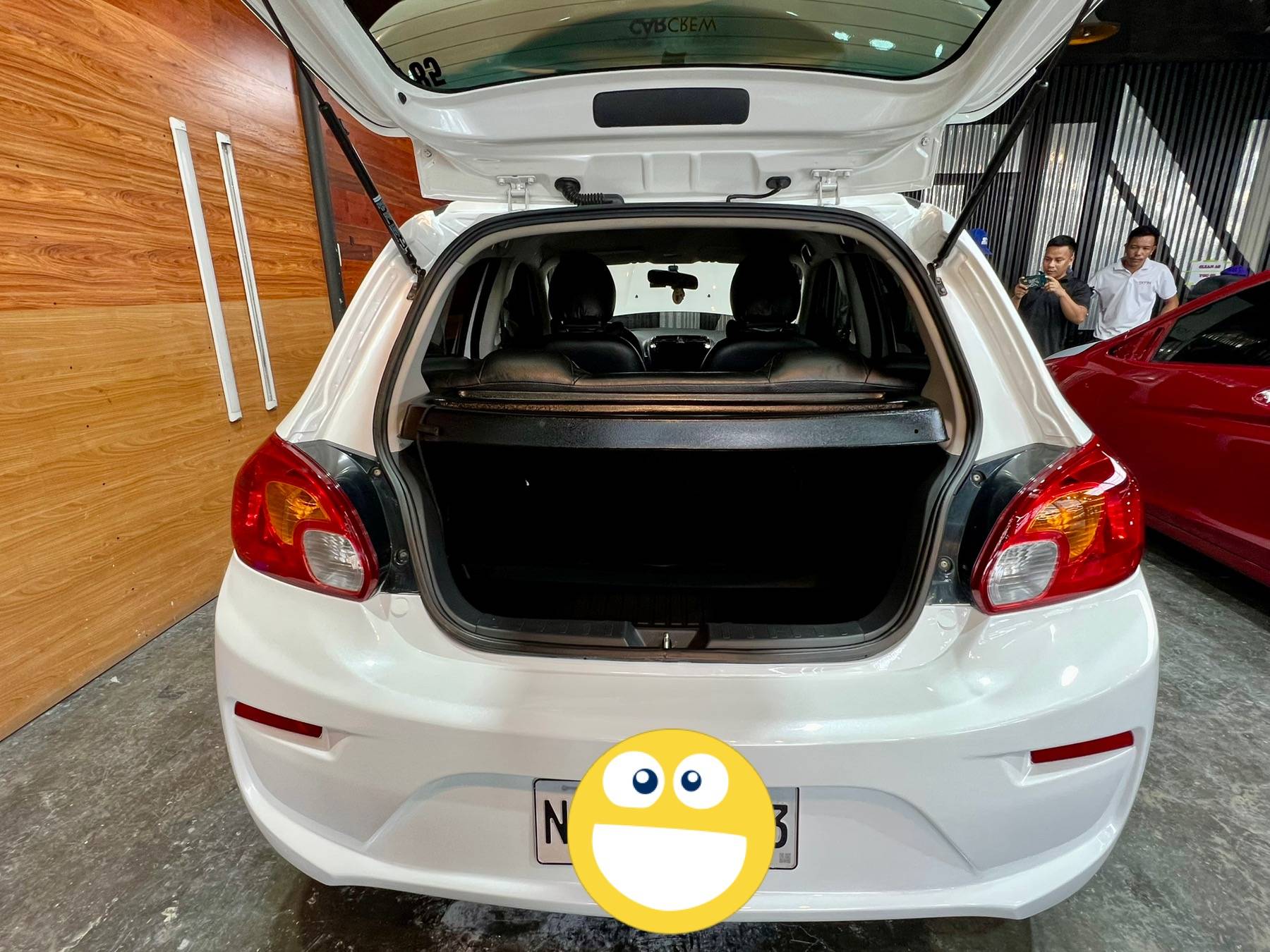 2016 Mitsubishi Mirage 2016 Mitsubishi Mirage