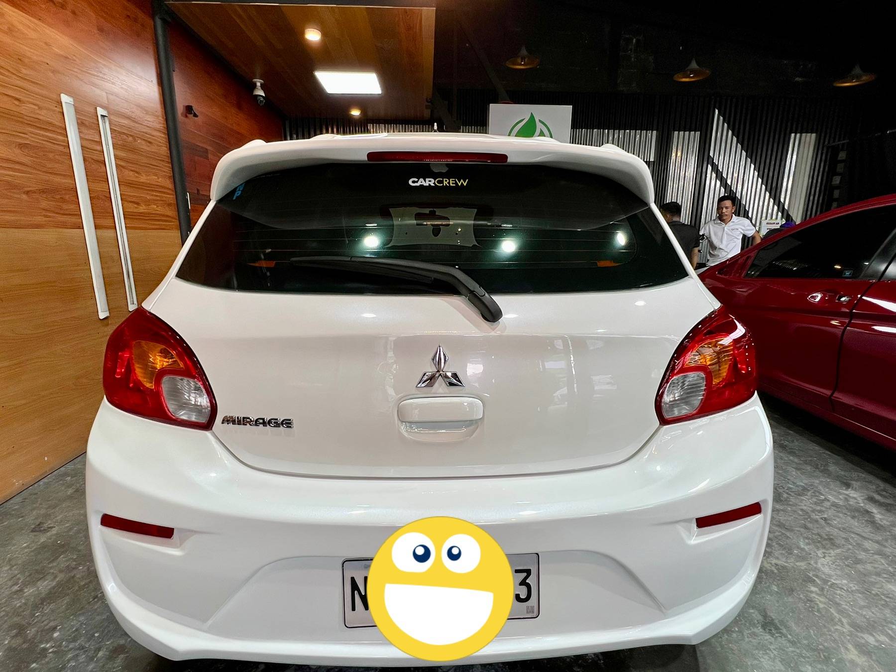 2016 Mitsubishi Mirage 2016 Mitsubishi Mirage