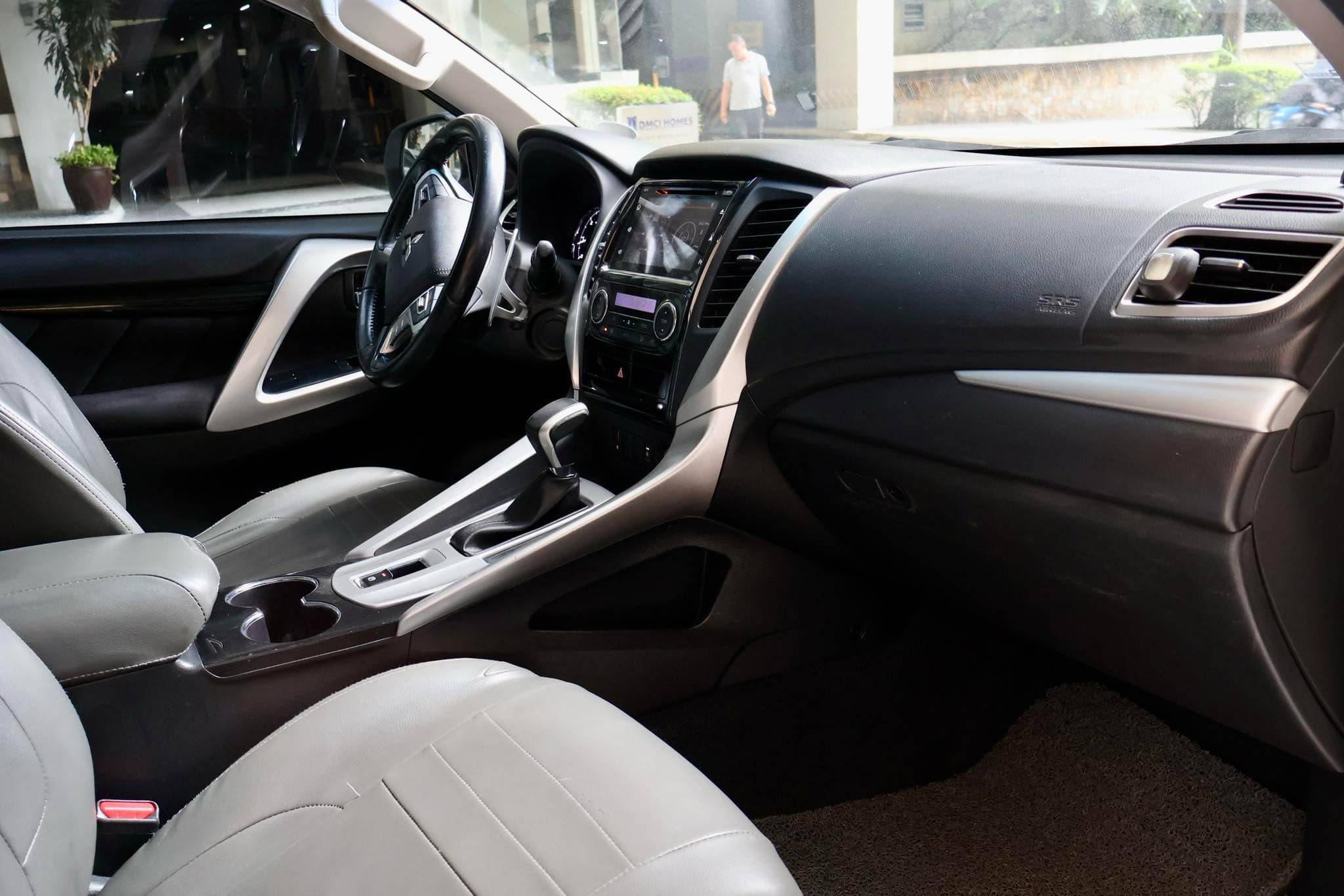 2016 Mitsubishi Montero Sport 2016 Mitsubishi Montero Sport