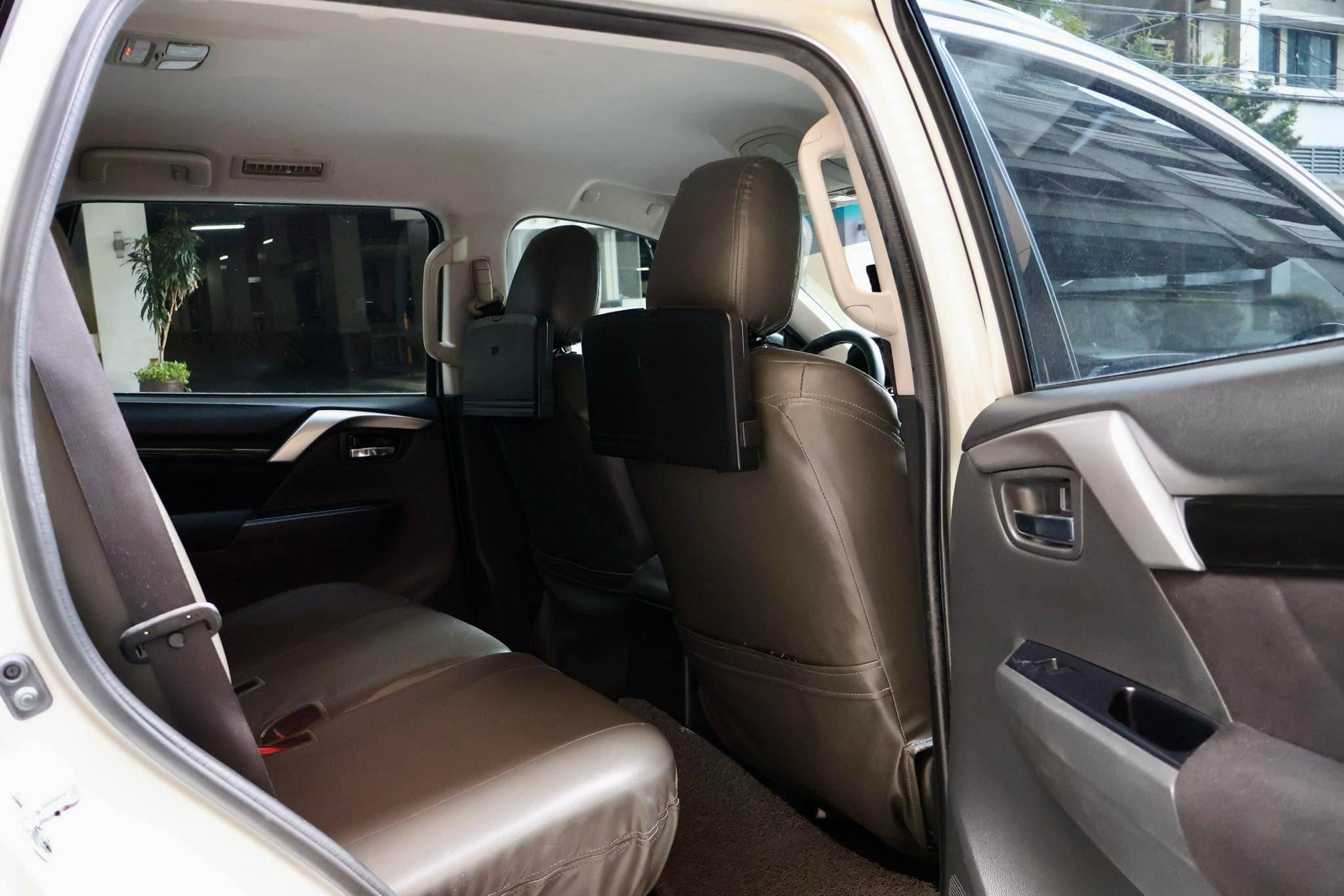 2016 Mitsubishi Montero Sport 2016 Mitsubishi Montero Sport