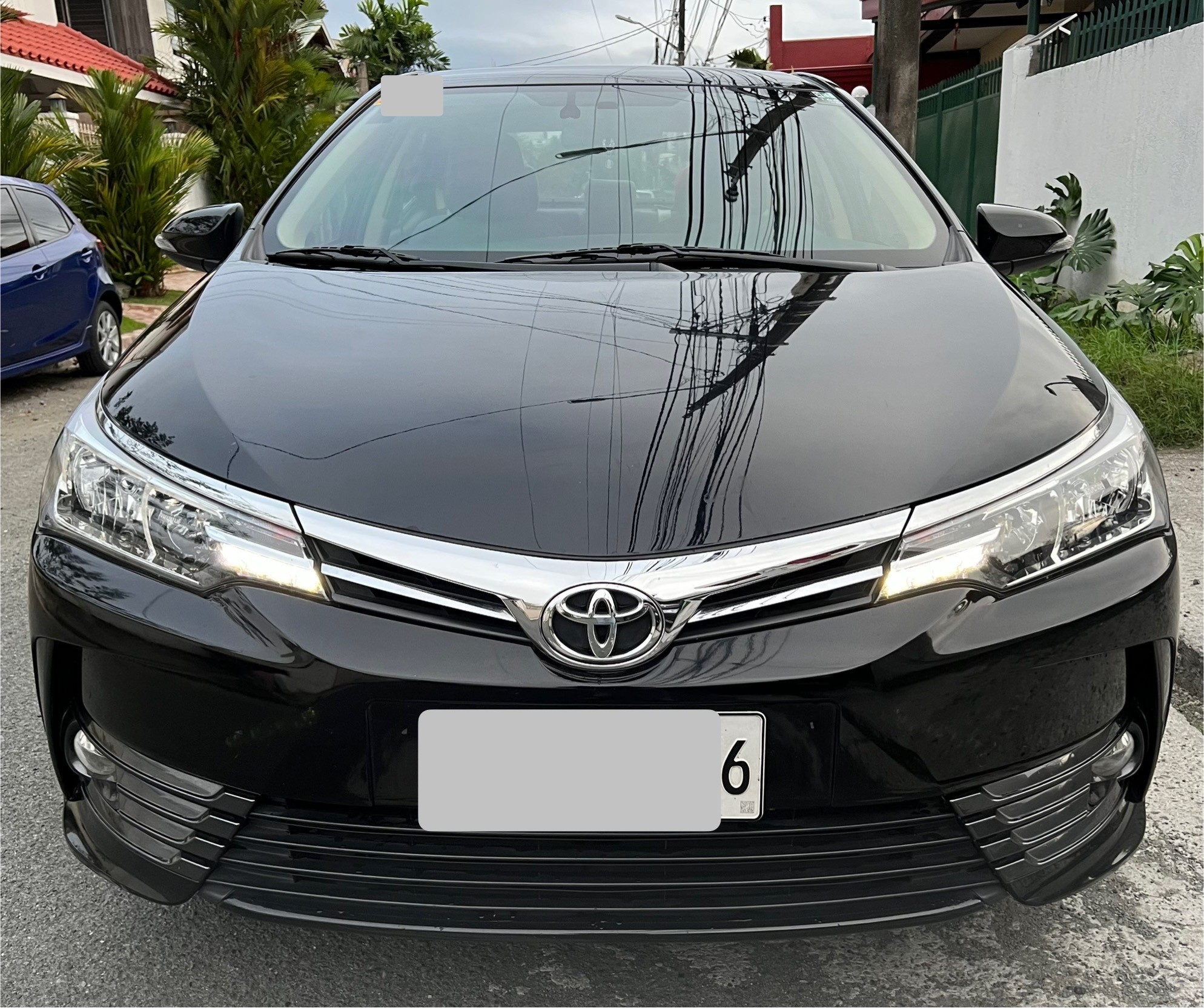 Second Hand 2018 Toyota Corolla Altis Second Hand 2018 Toyota Corolla Altis