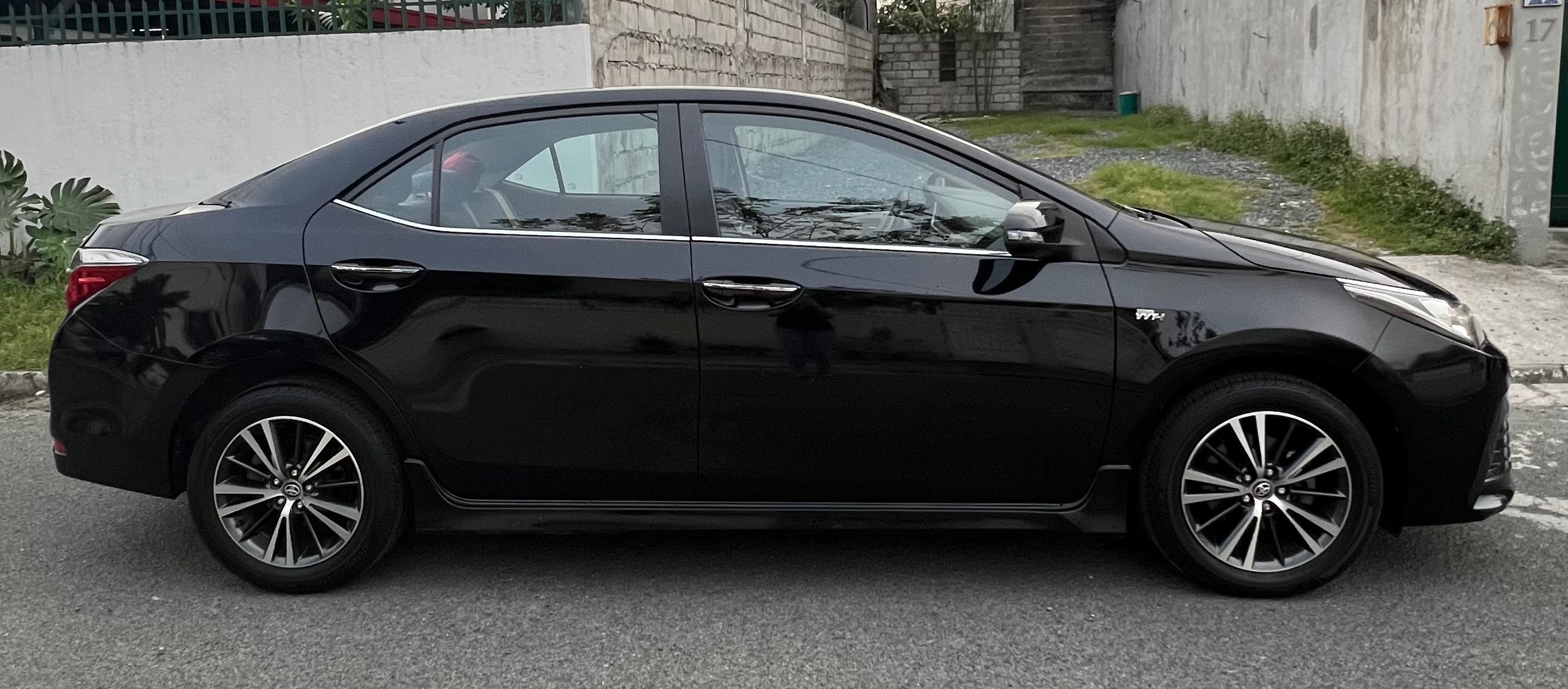 2018 Toyota Corolla Altis 2018 Toyota Corolla Altis