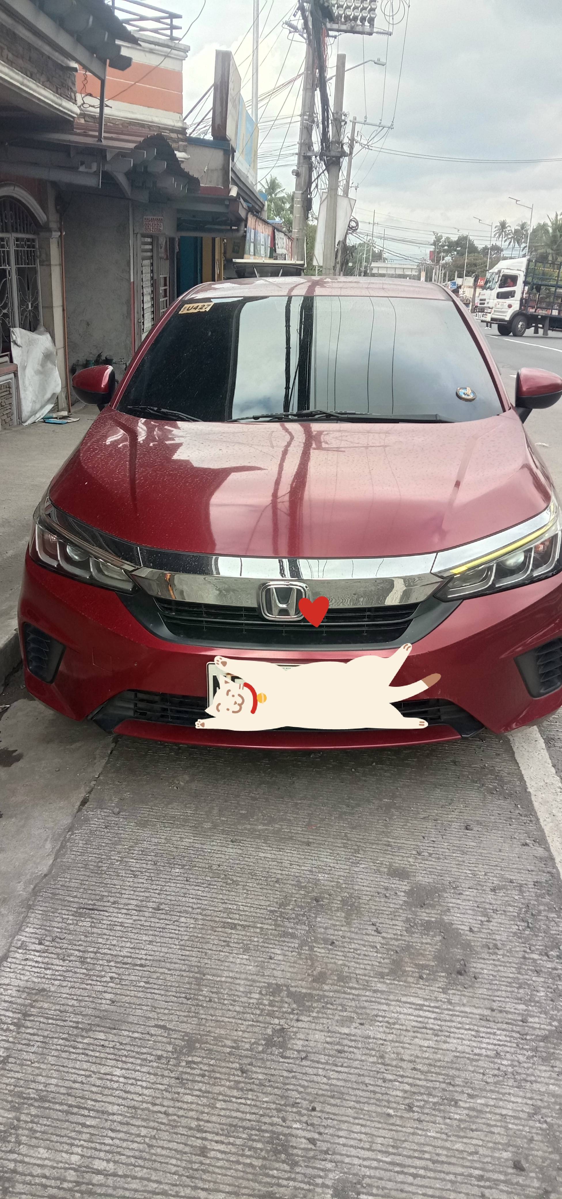 Second Hand 2021 Honda City Second Hand 2021 Honda City