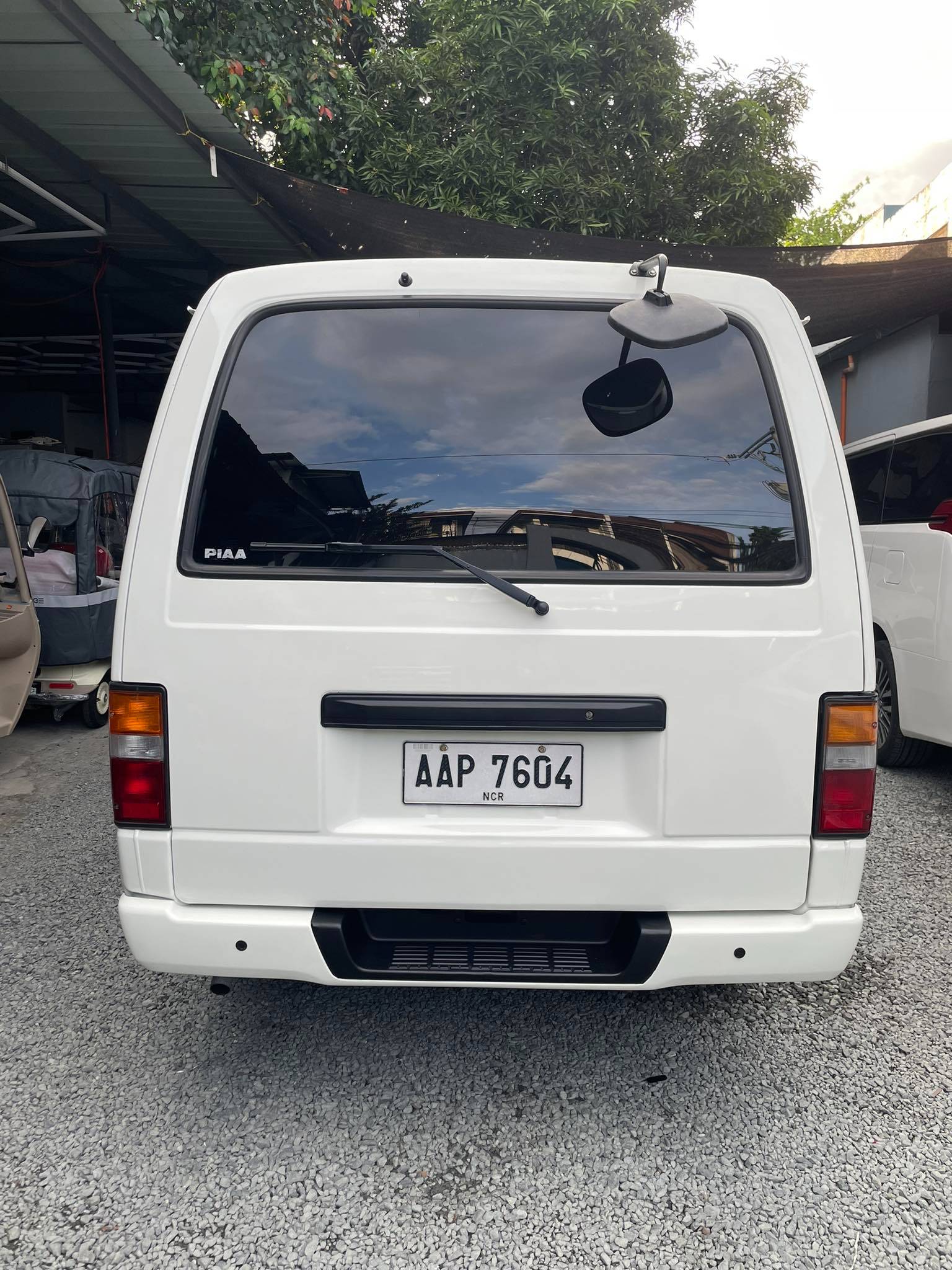 2014 Nissan Urvan 2014 Nissan Urvan