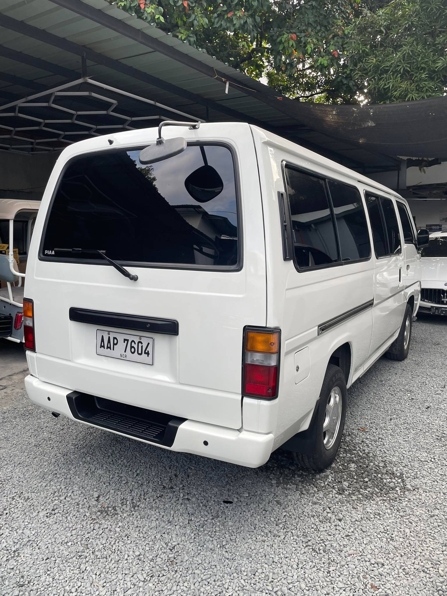 2014 Nissan Urvan 2014 Nissan Urvan