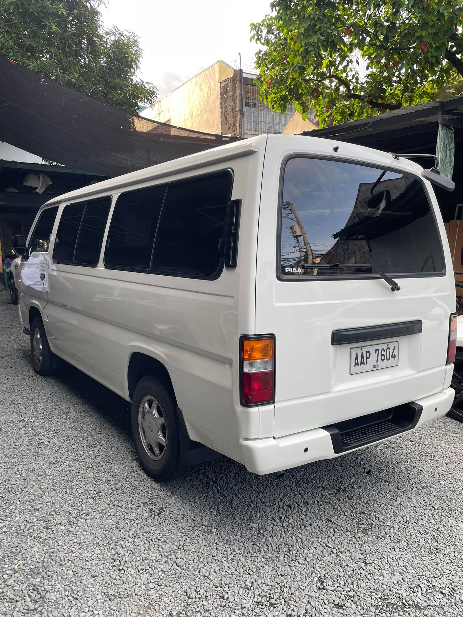 2014 Nissan Urvan 2014 Nissan Urvan