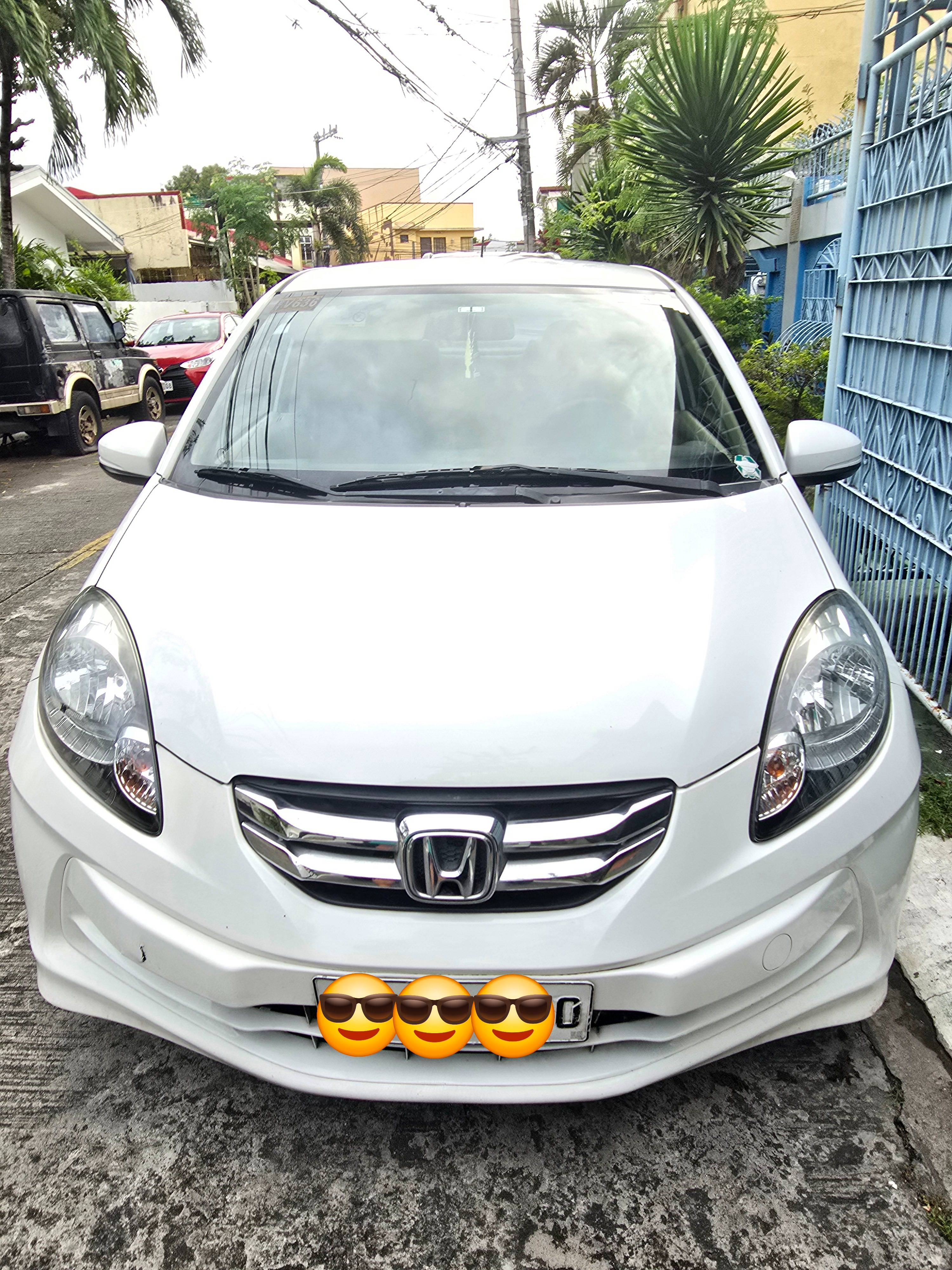 Used 2018 Honda Brio Amaze Used 2018 Honda Brio Amaze
