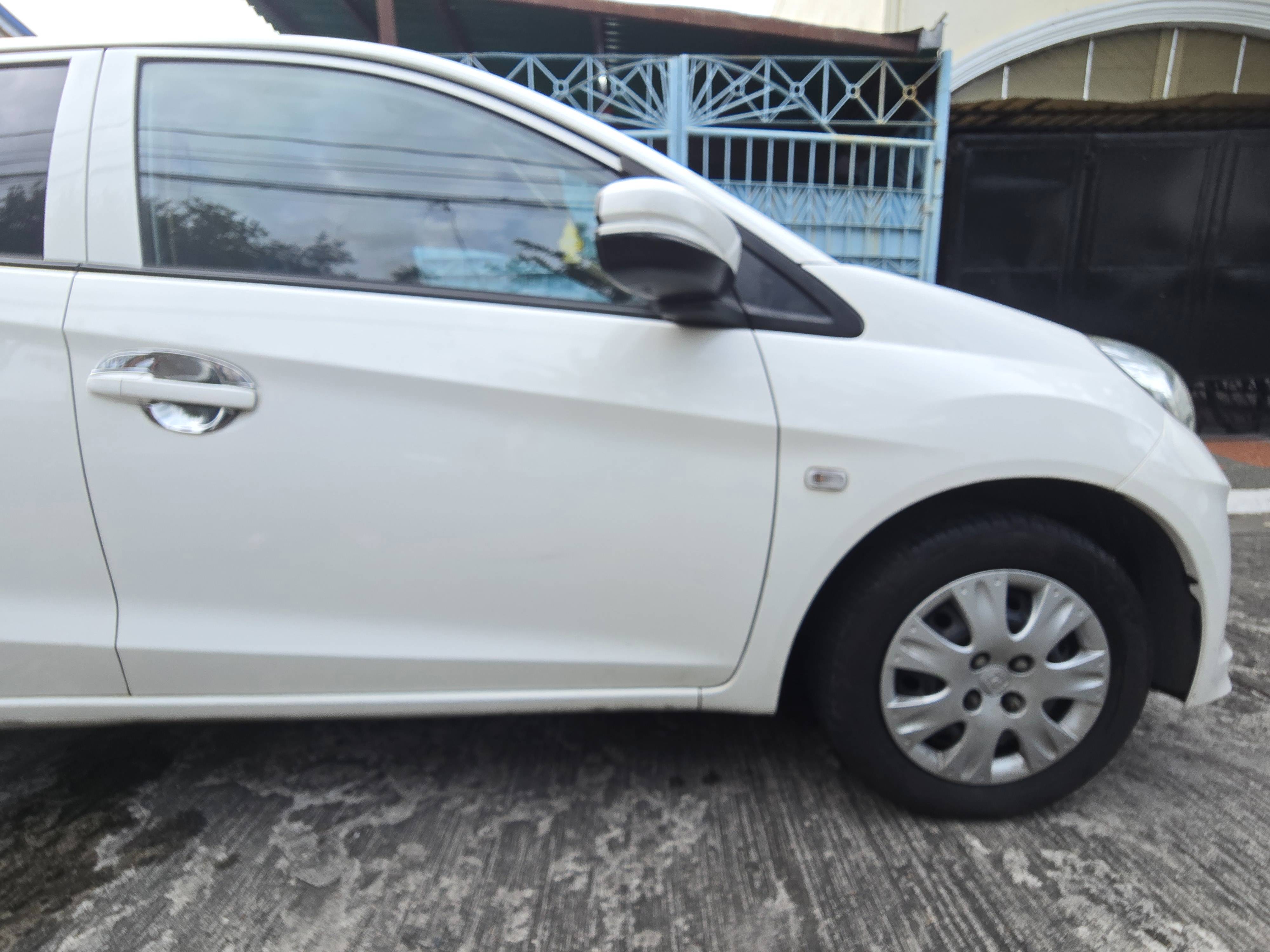 2018 Honda Brio Amaze 2018 Honda Brio Amaze