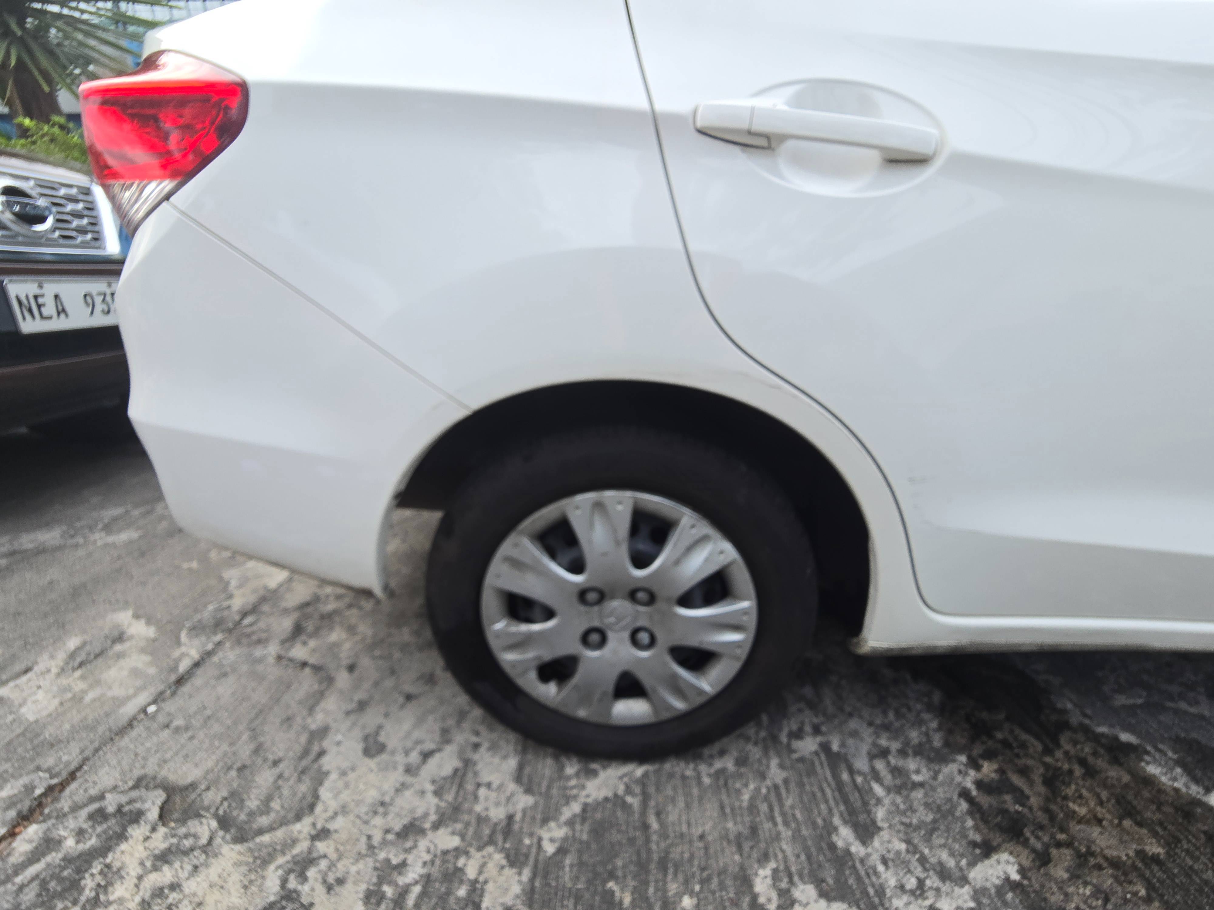 2018 Honda Brio Amaze 2018 Honda Brio Amaze