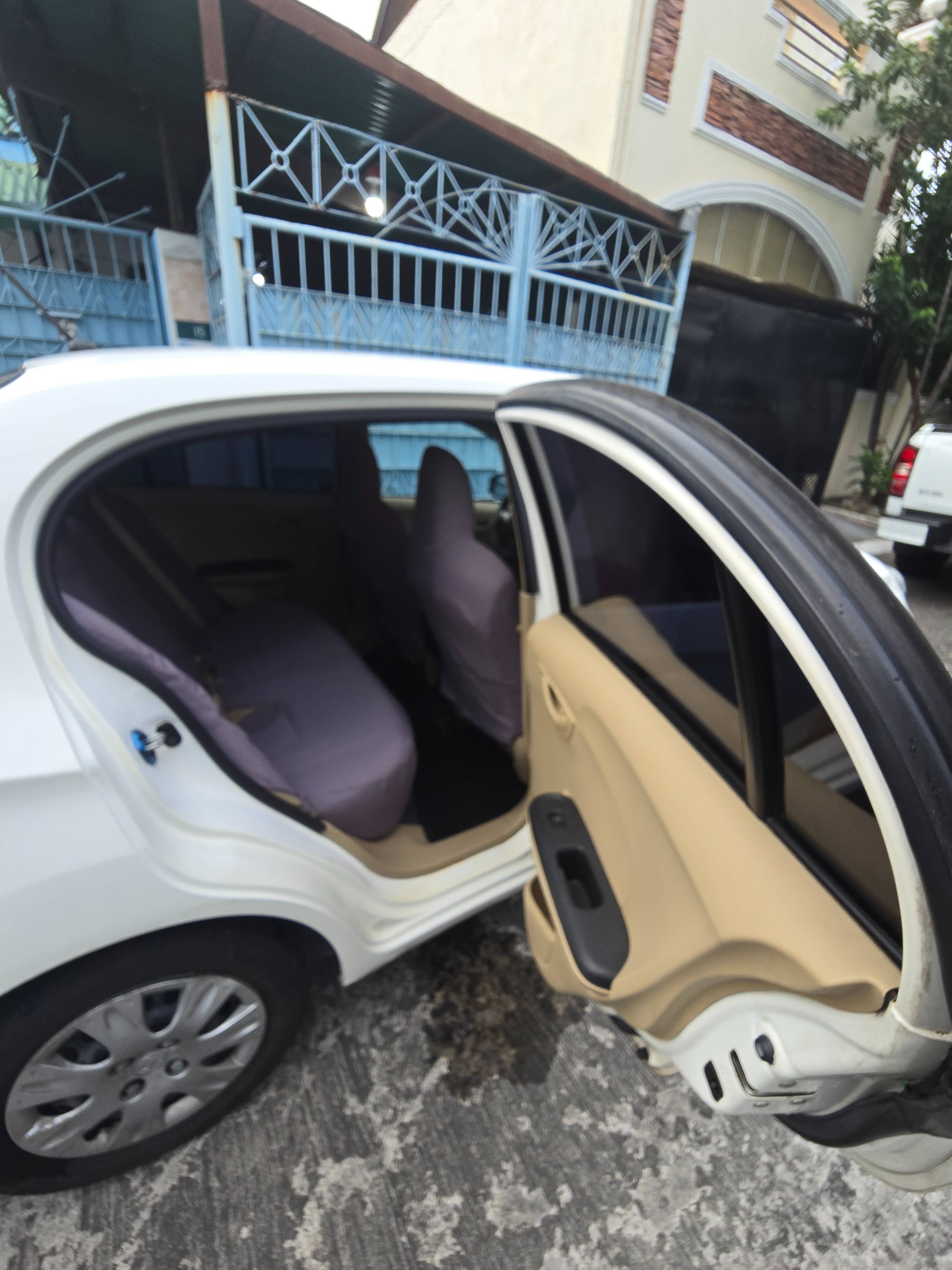 2018 Honda Brio Amaze 2018 Honda Brio Amaze