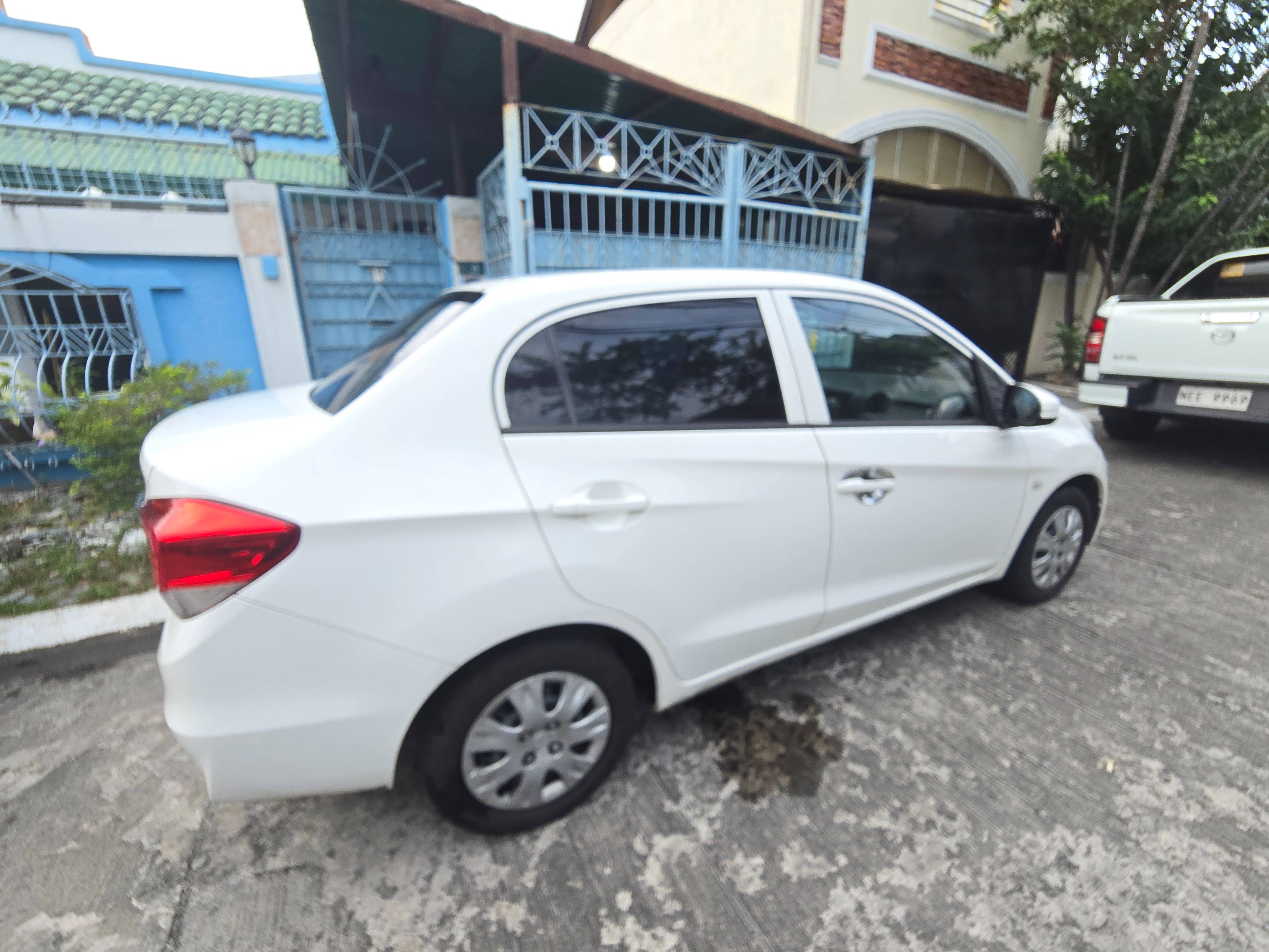 2018 Honda Brio Amaze 2018 Honda Brio Amaze