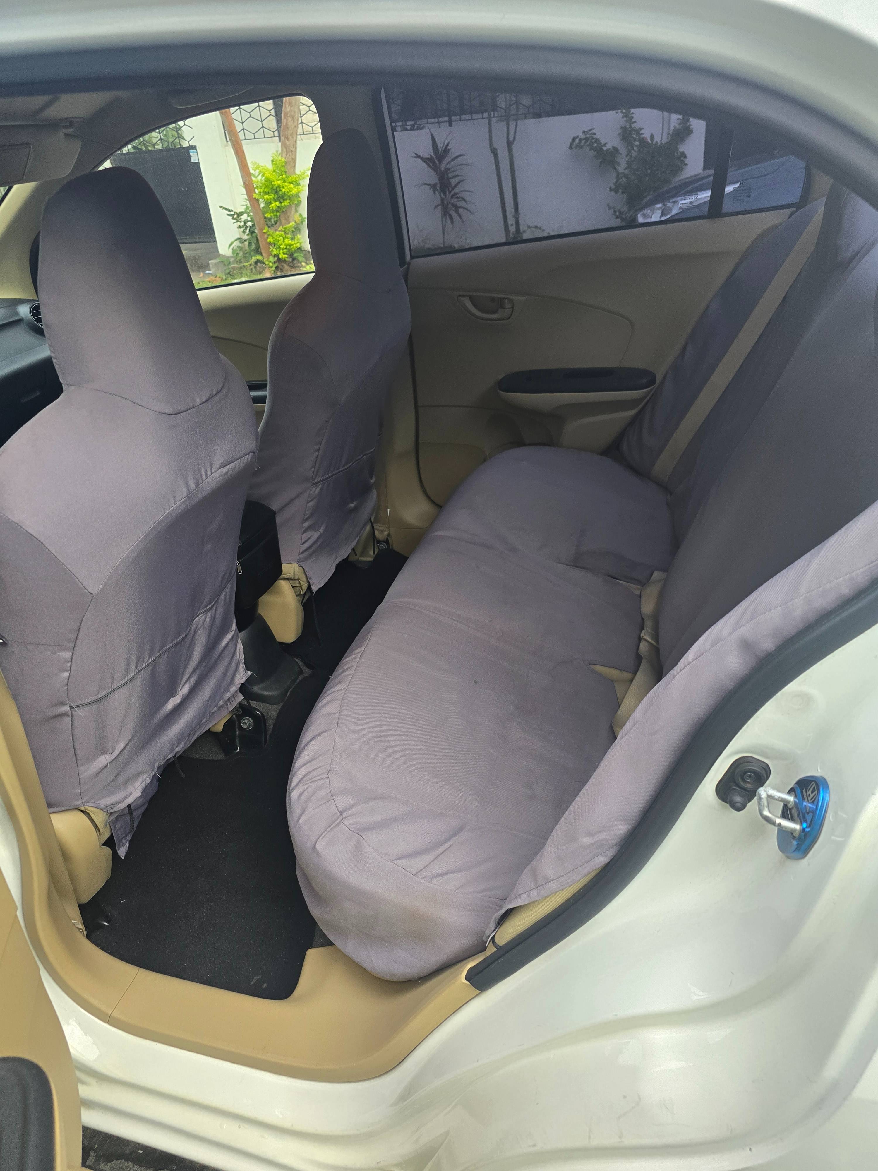 2018 Honda Brio Amaze 2018 Honda Brio Amaze