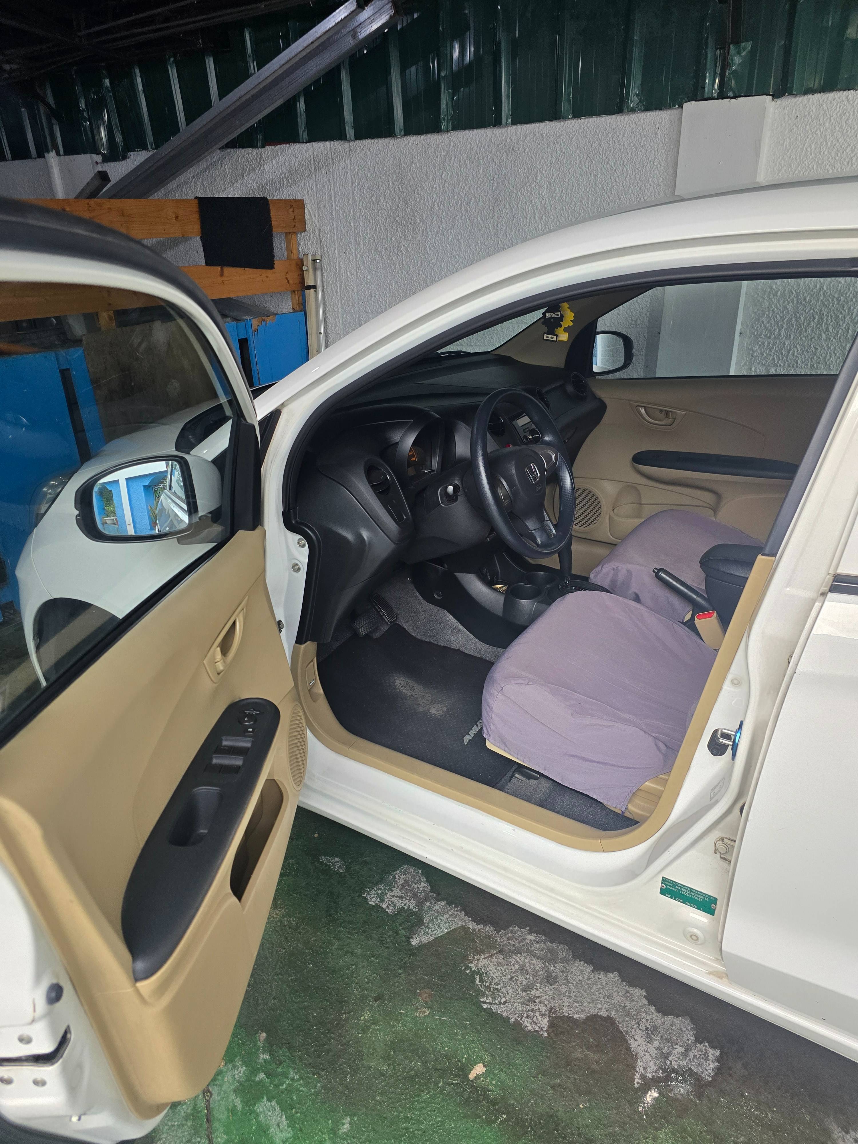 2018 Honda Brio Amaze 2018 Honda Brio Amaze