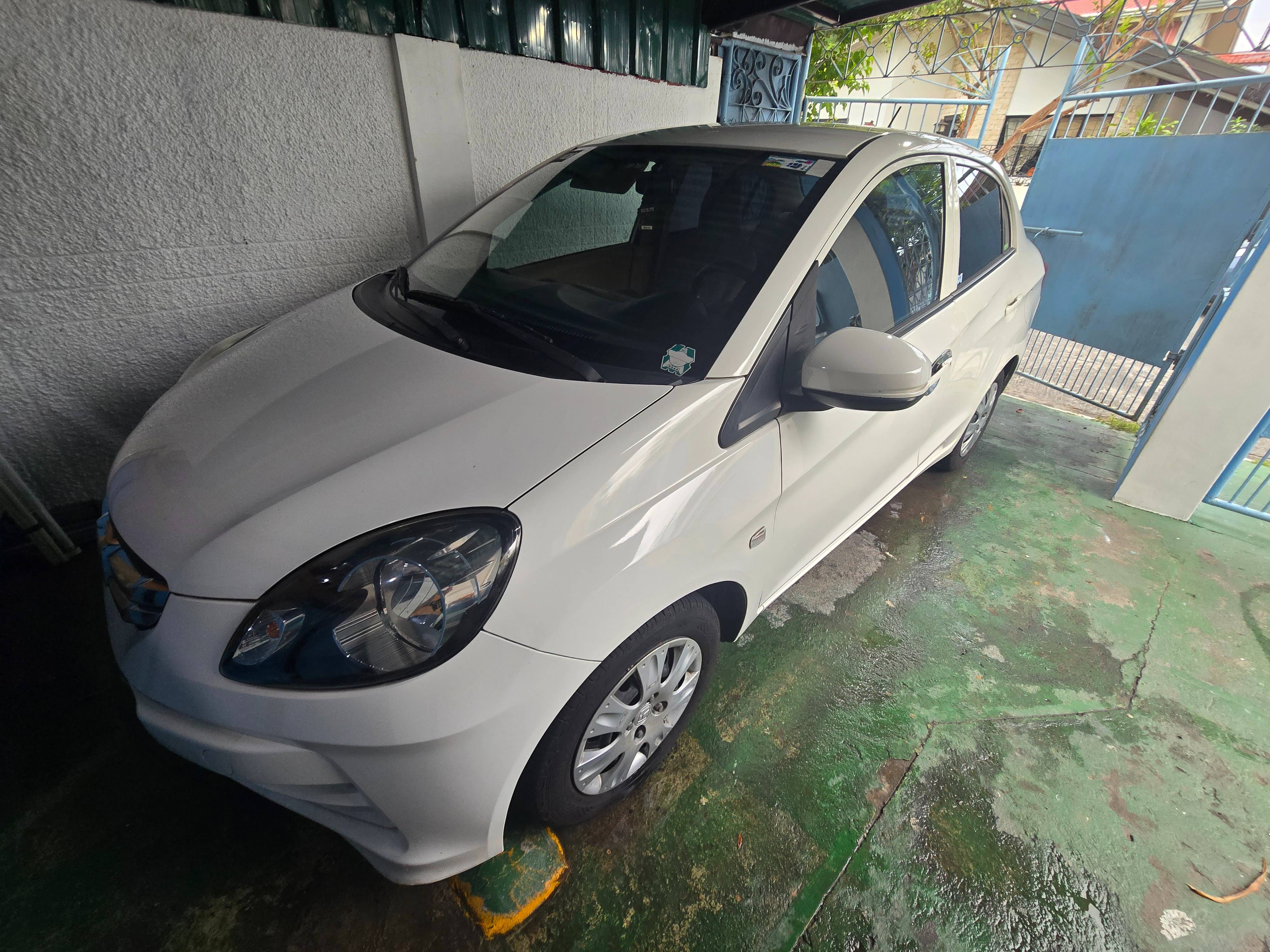 2018 Honda Brio Amaze 2018 Honda Brio Amaze